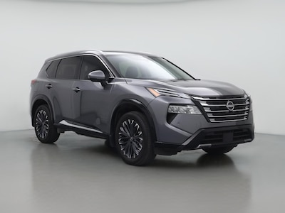 2024 Nissan Rogue Platinum