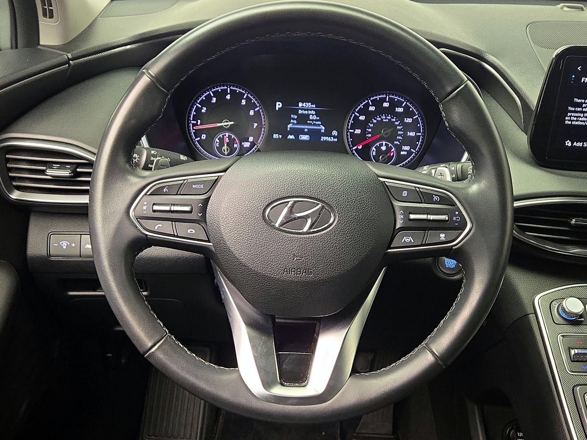 Thumbnail: 2023 Hyundai Santa Fe - 10