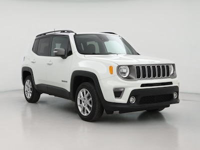 2021 Jeep Renegade Limited
