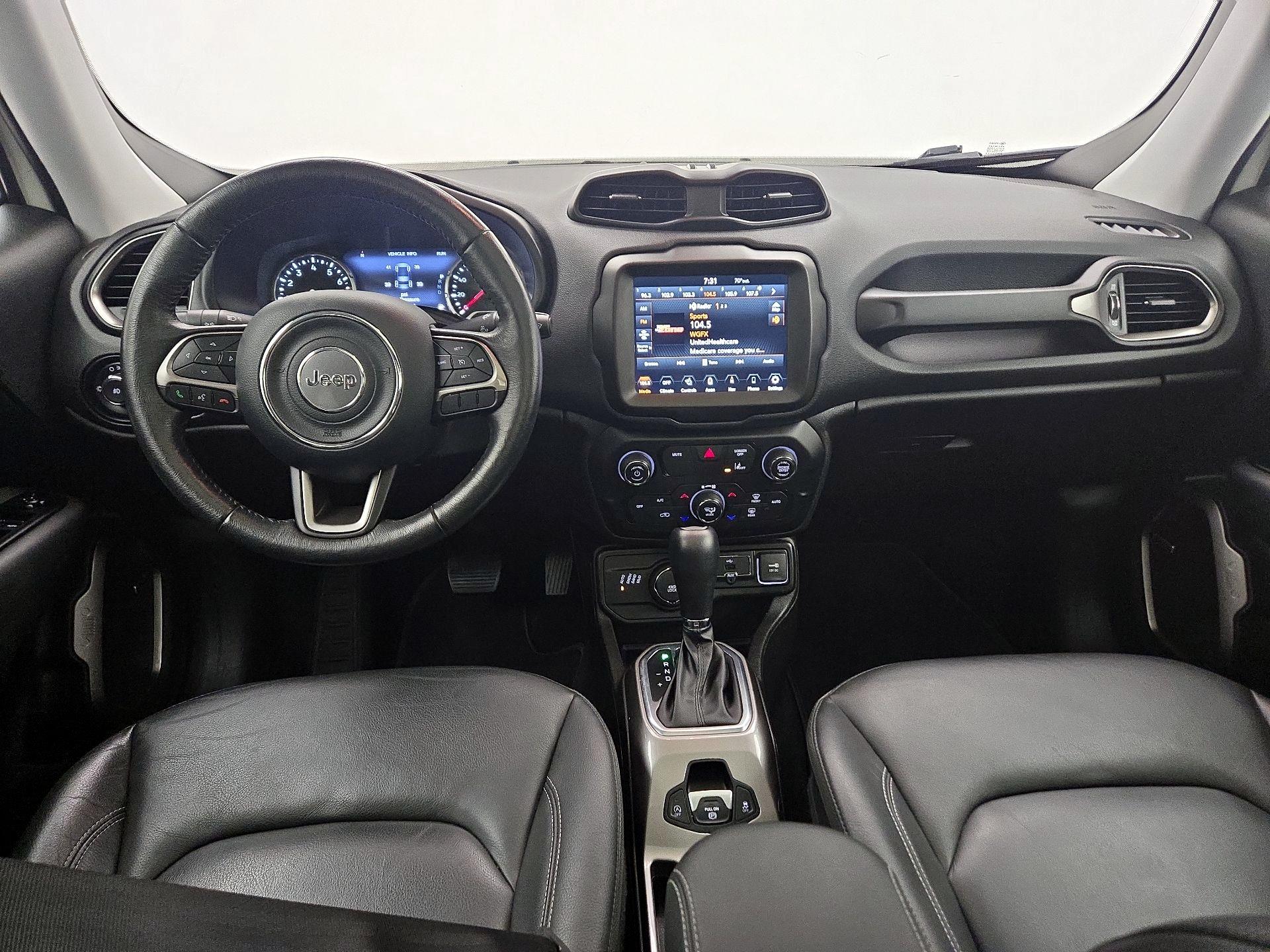 Thumbnail: 2021 Jeep Renegade - 9