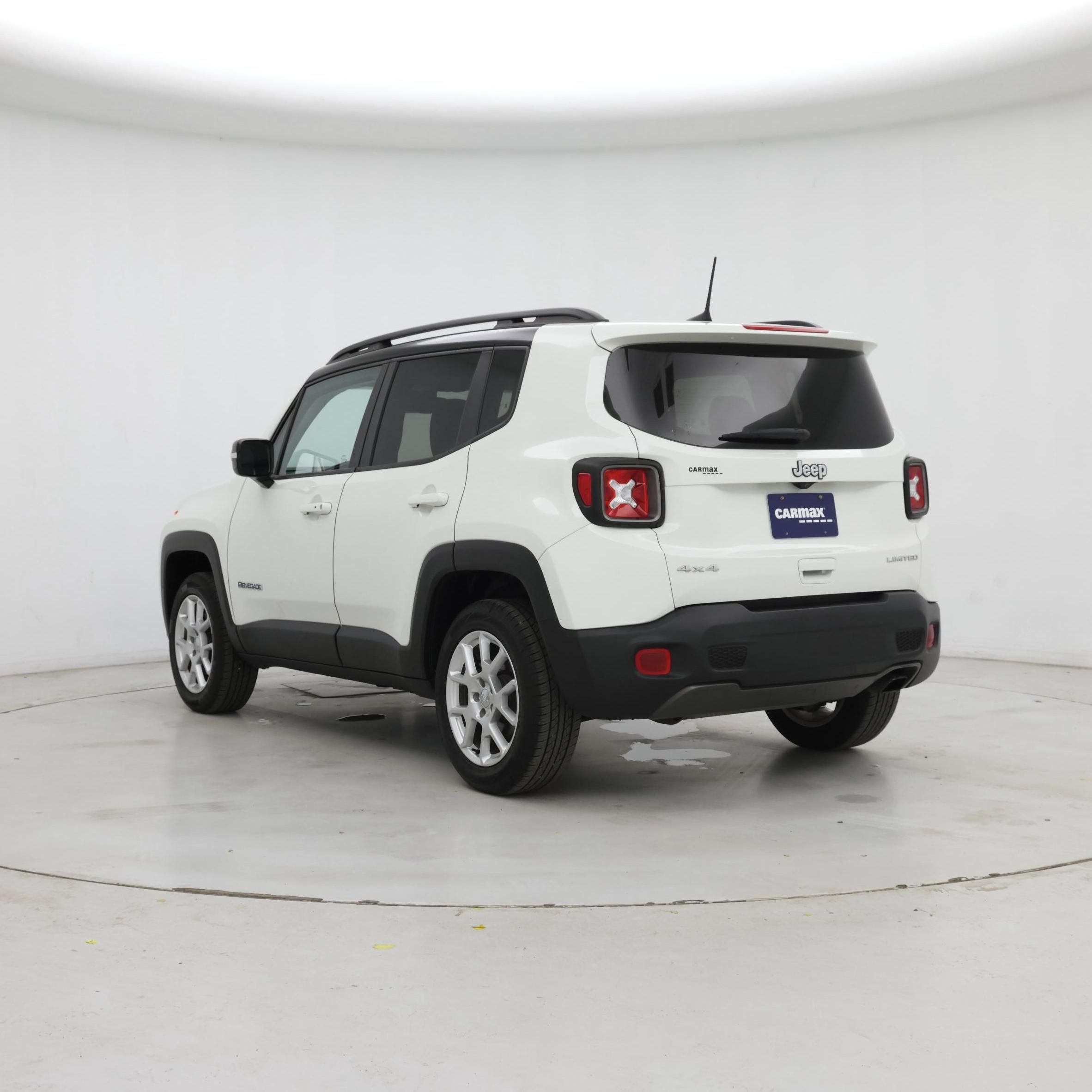 Thumbnail: 2021 Jeep Renegade - 2