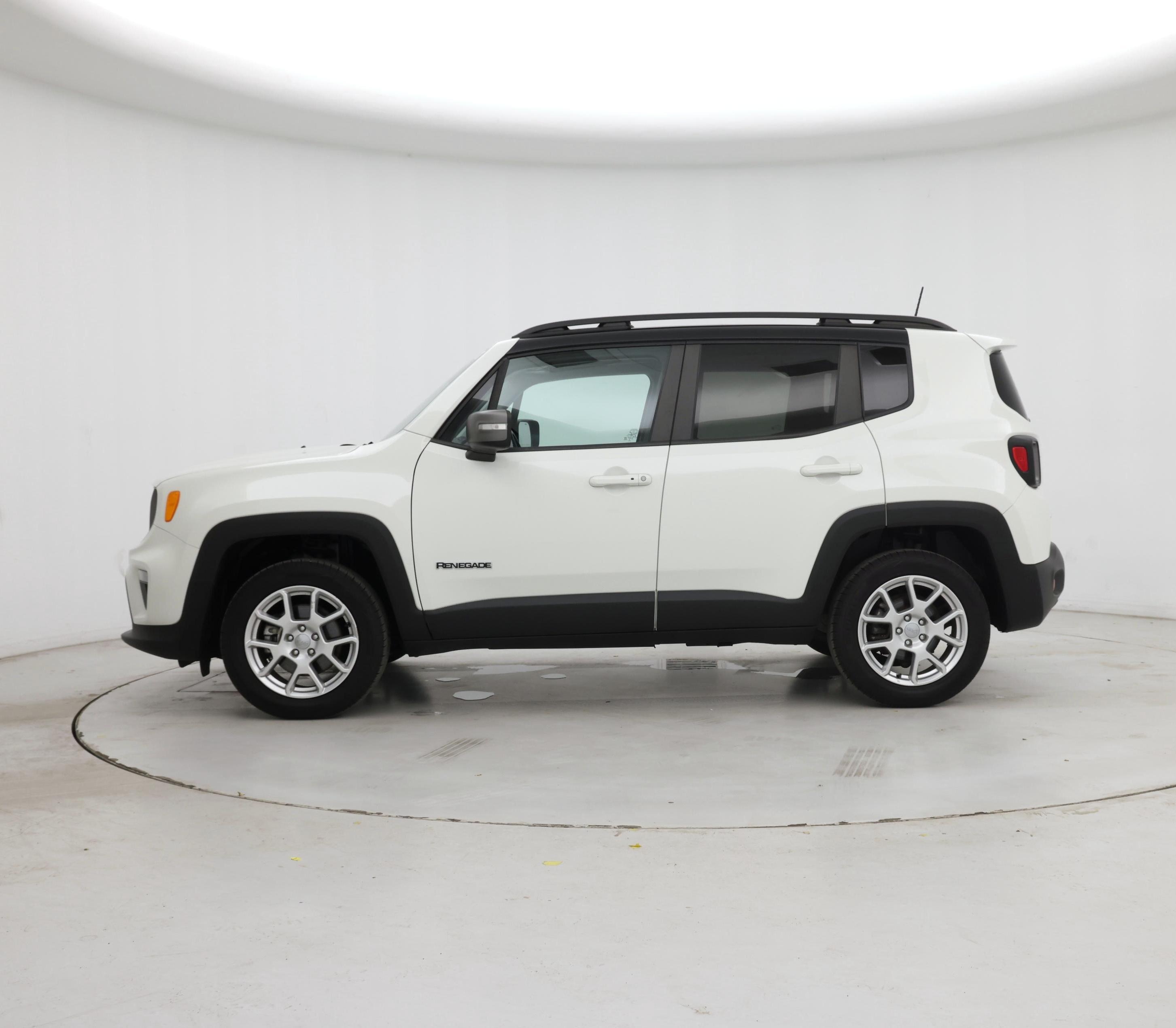 Thumbnail: 2021 Jeep Renegade - 3