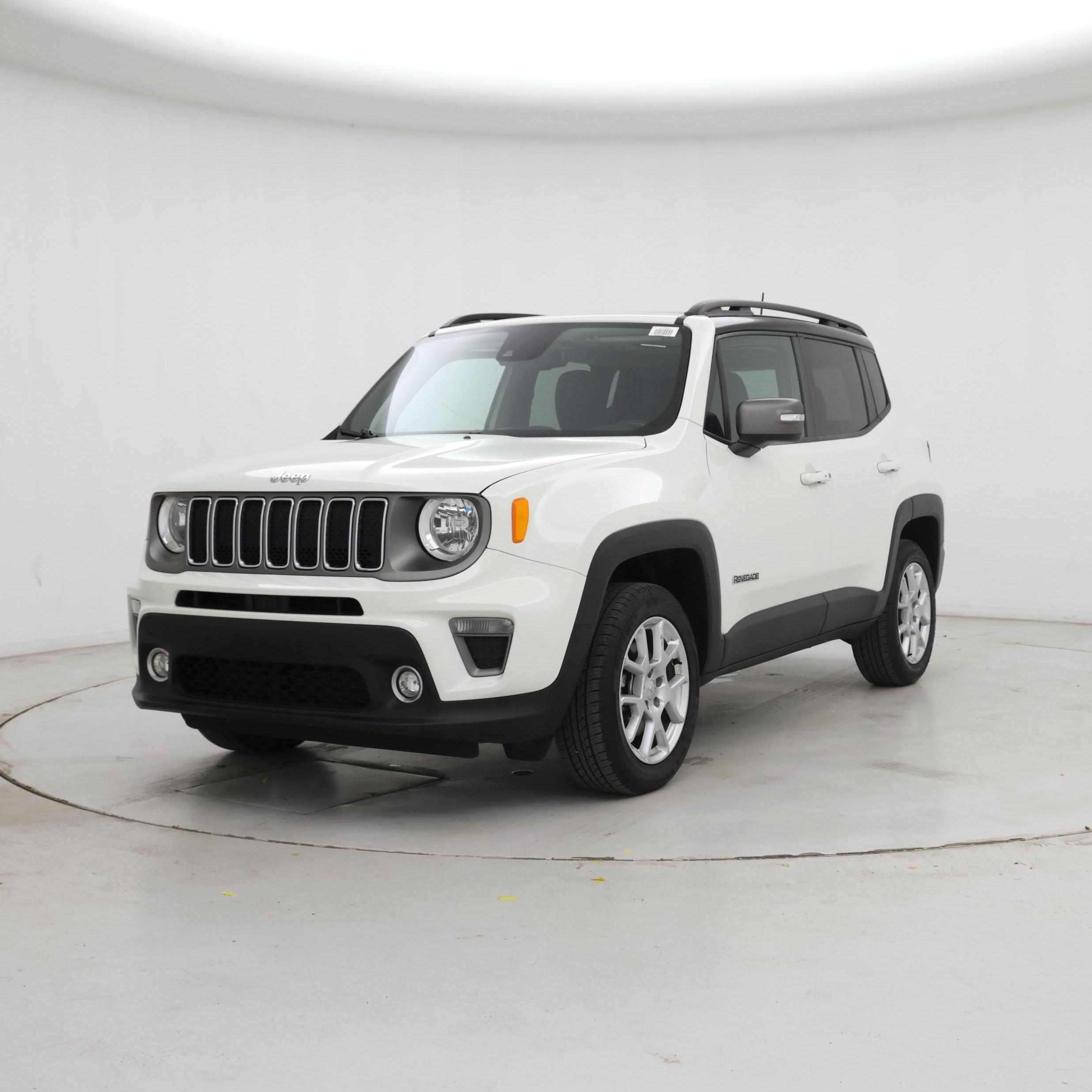 Thumbnail: 2021 Jeep Renegade - 4
