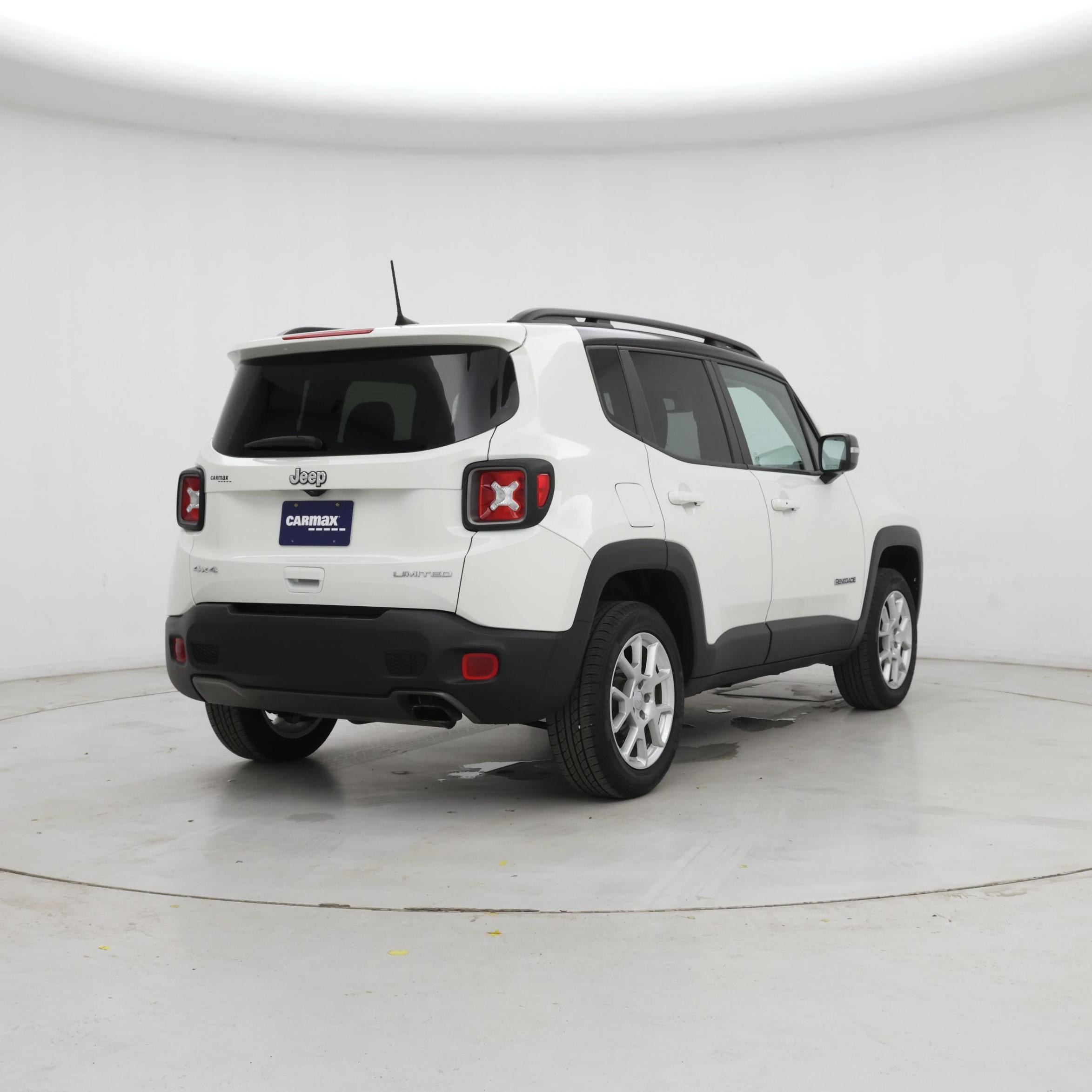 Thumbnail: 2021 Jeep Renegade - 8