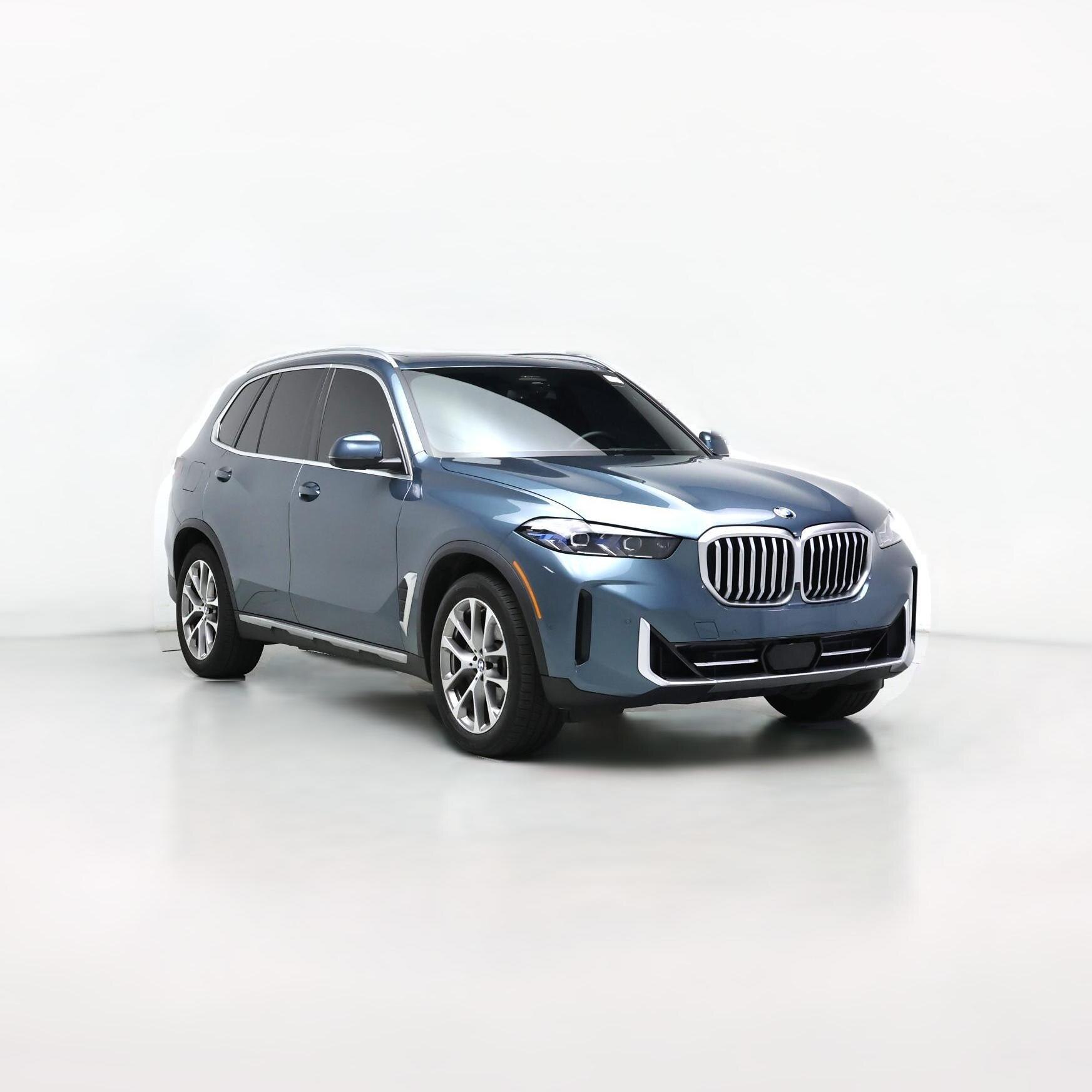 Thumbnail: 2024 BMW X5 - 1