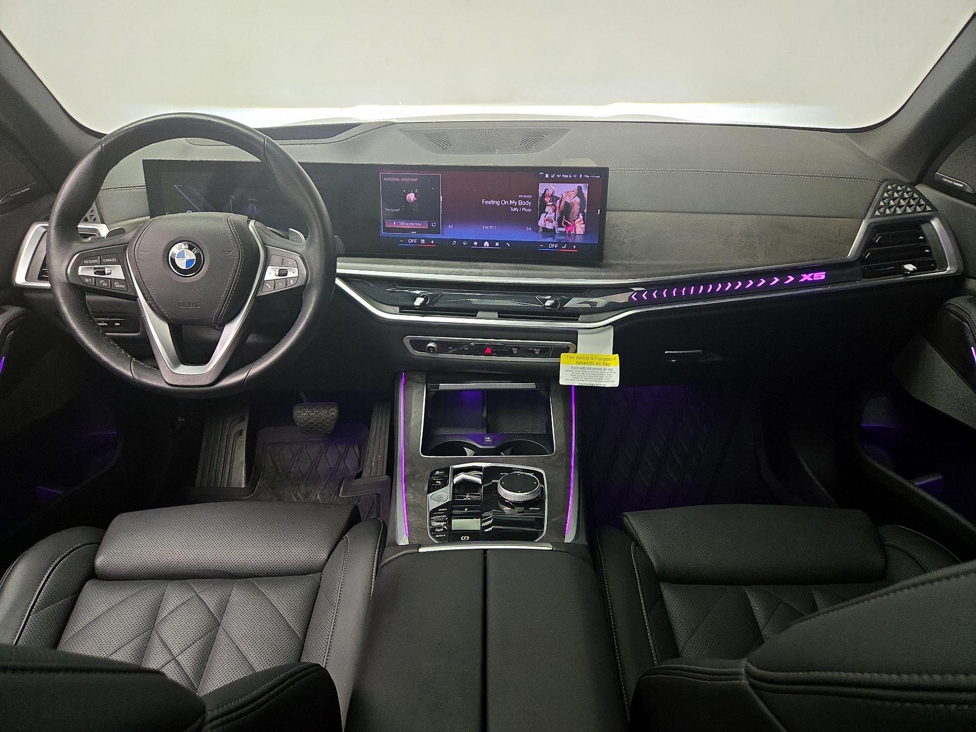 Thumbnail: 2024 BMW X5 - 9