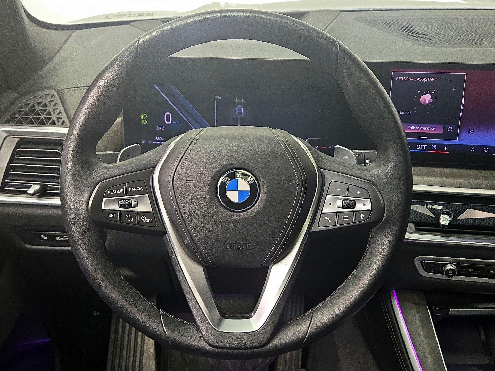 Thumbnail: 2024 BMW X5 - 10