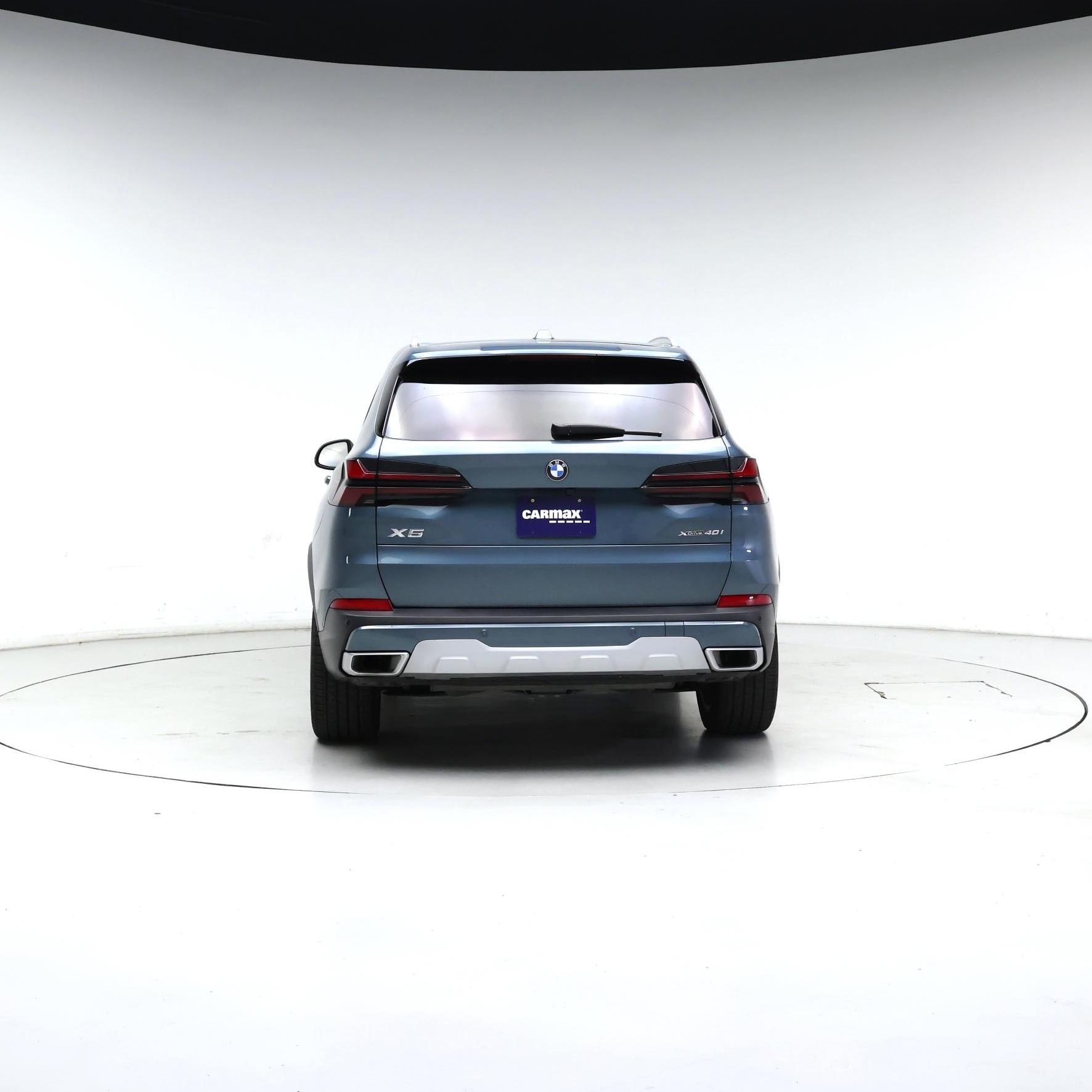 Thumbnail: 2024 BMW X5 - 6