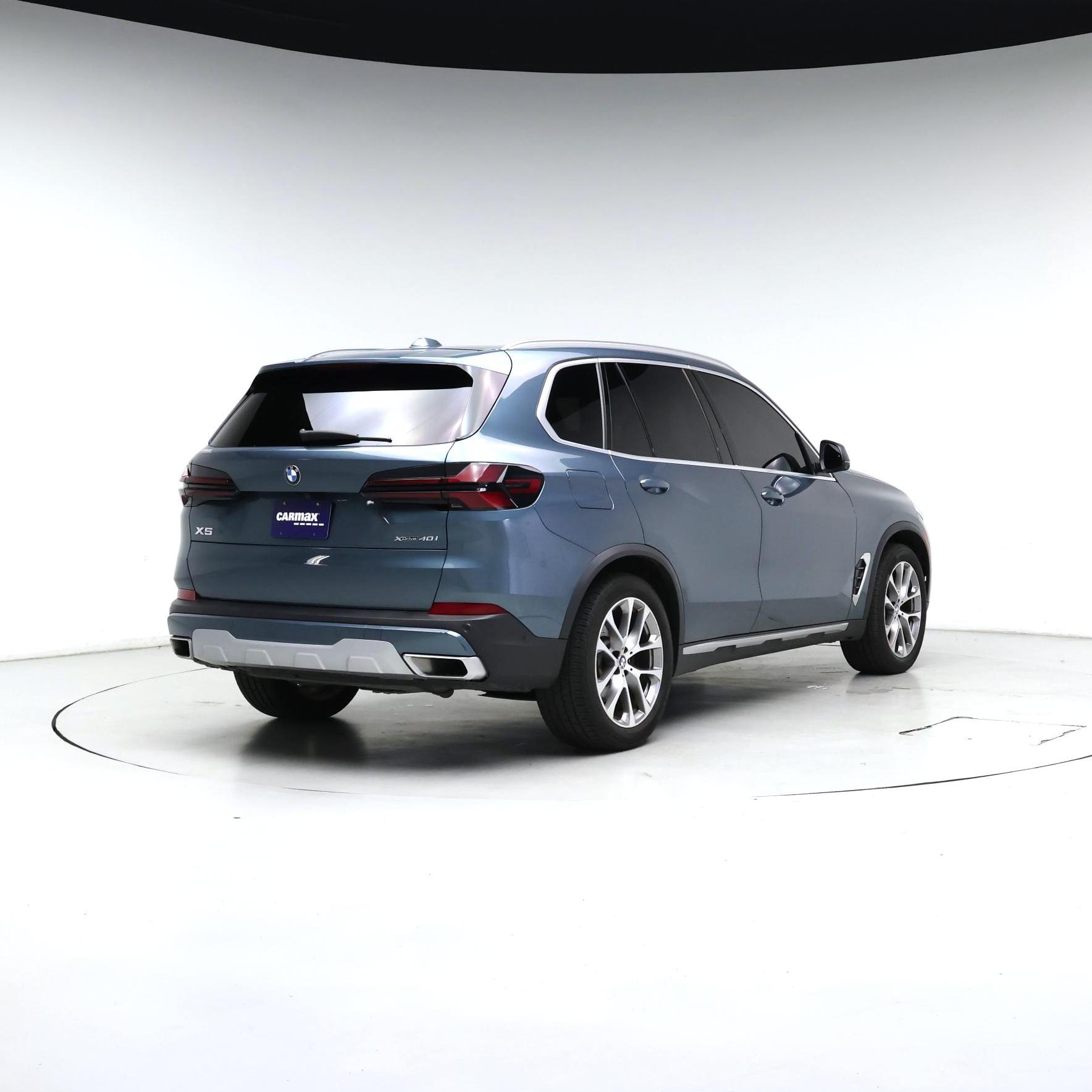 Thumbnail: 2024 BMW X5 - 8
