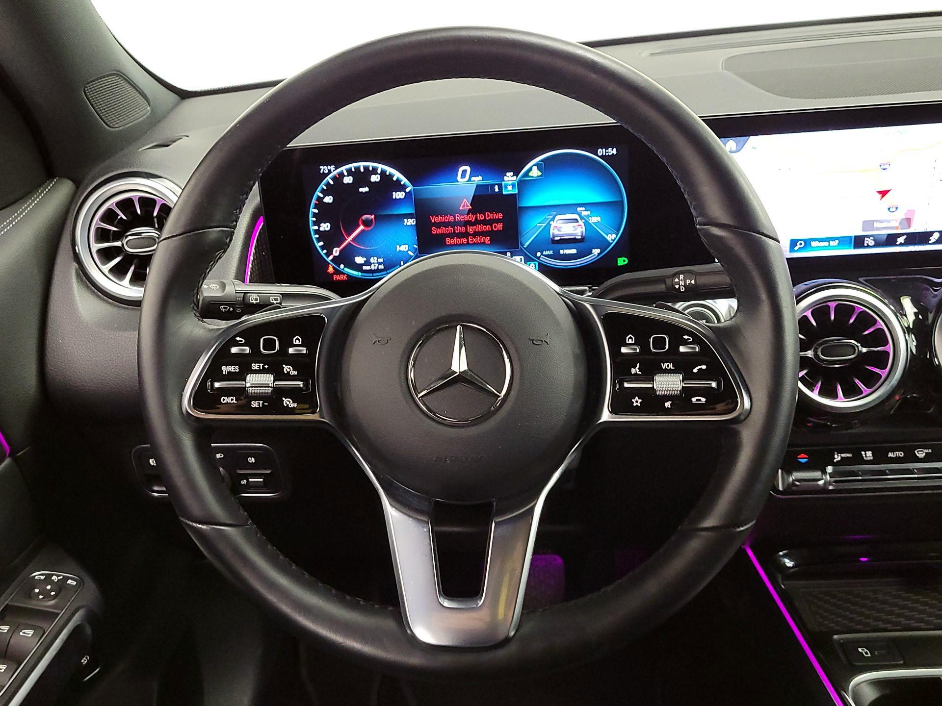 Thumbnail: 2023 Mercedes-Benz EQB - 10