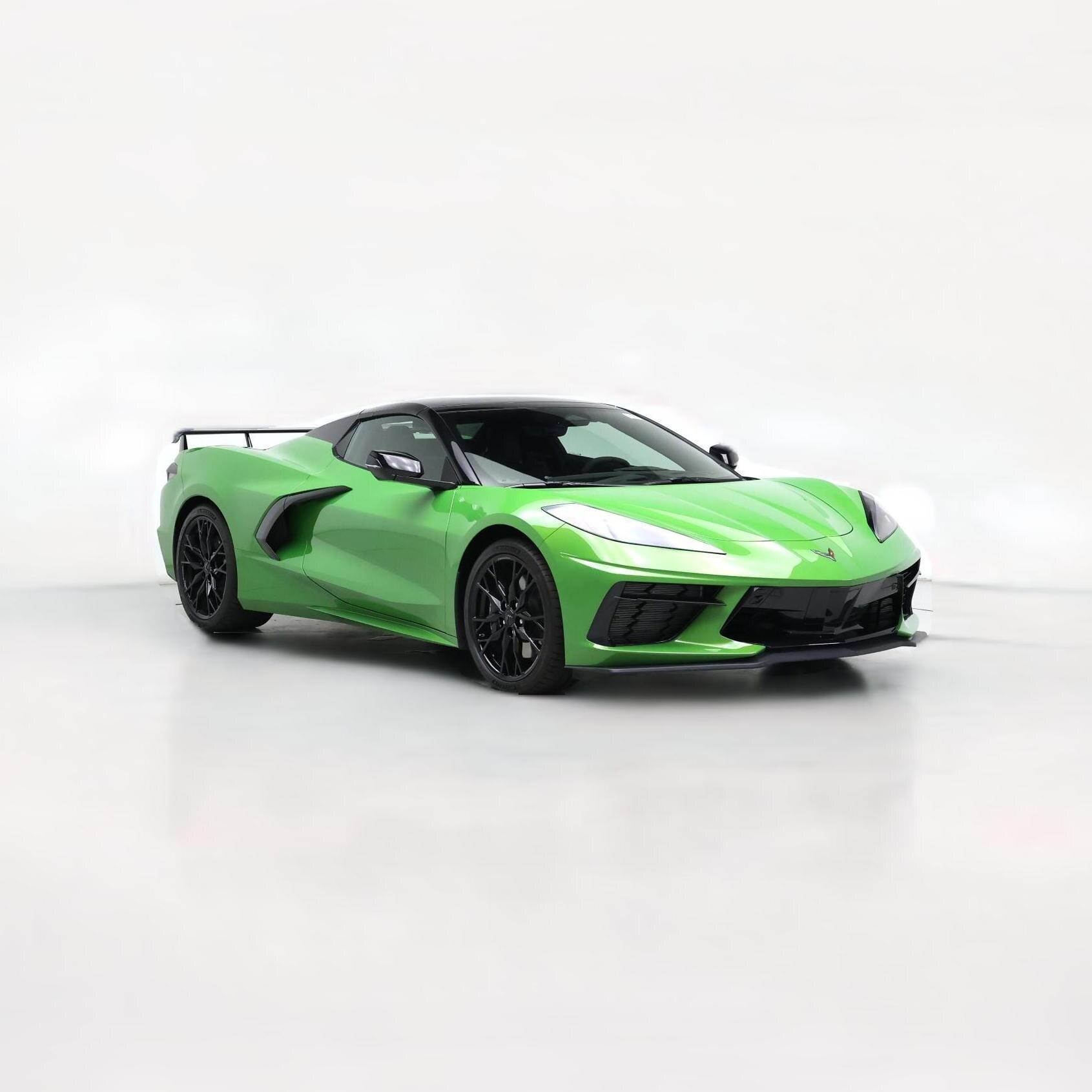 Thumbnail: 2026 Chevrolet Corvette - 1