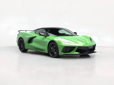 2026 Chevrolet Corvette Stingray 3LT