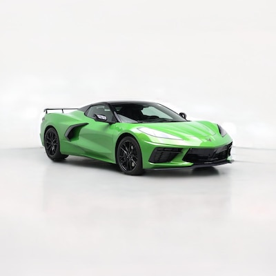 2026 Chevrolet Corvette Stingray 3LT