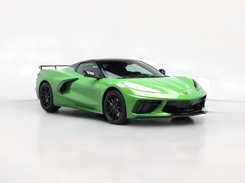 2026 Chevrolet Corvette Stingray 3LT