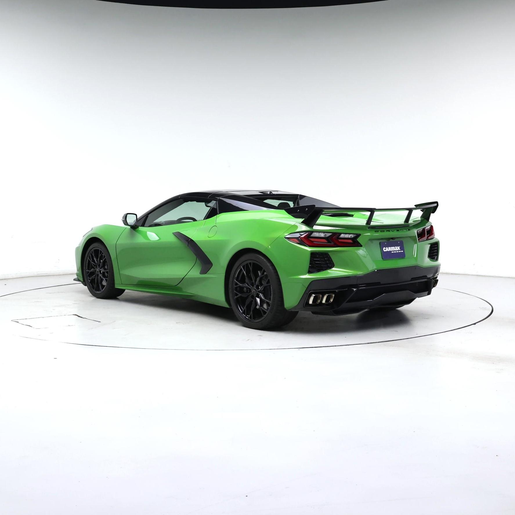 Thumbnail: 2026 Chevrolet Corvette - 2
