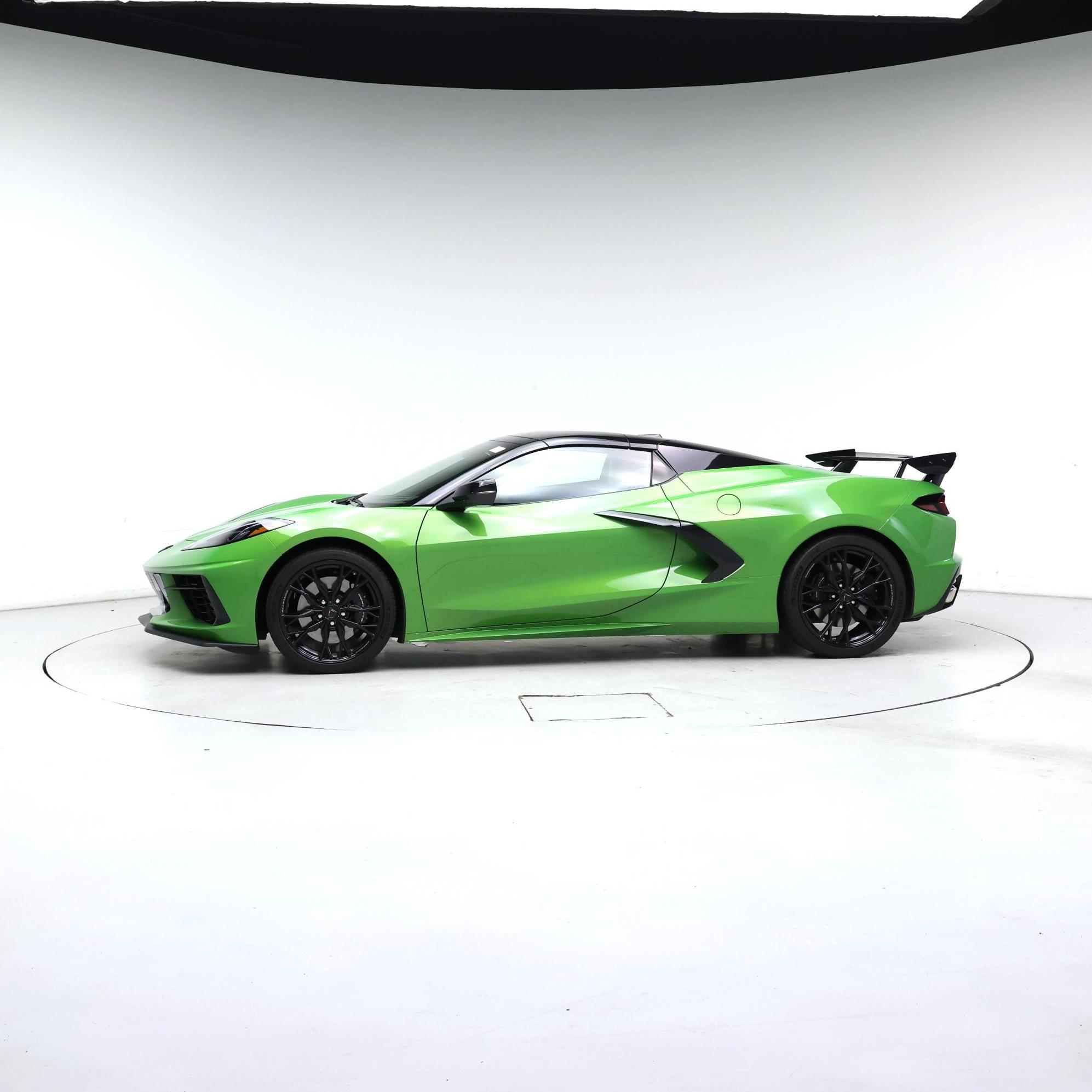 Thumbnail: 2026 Chevrolet Corvette - 3