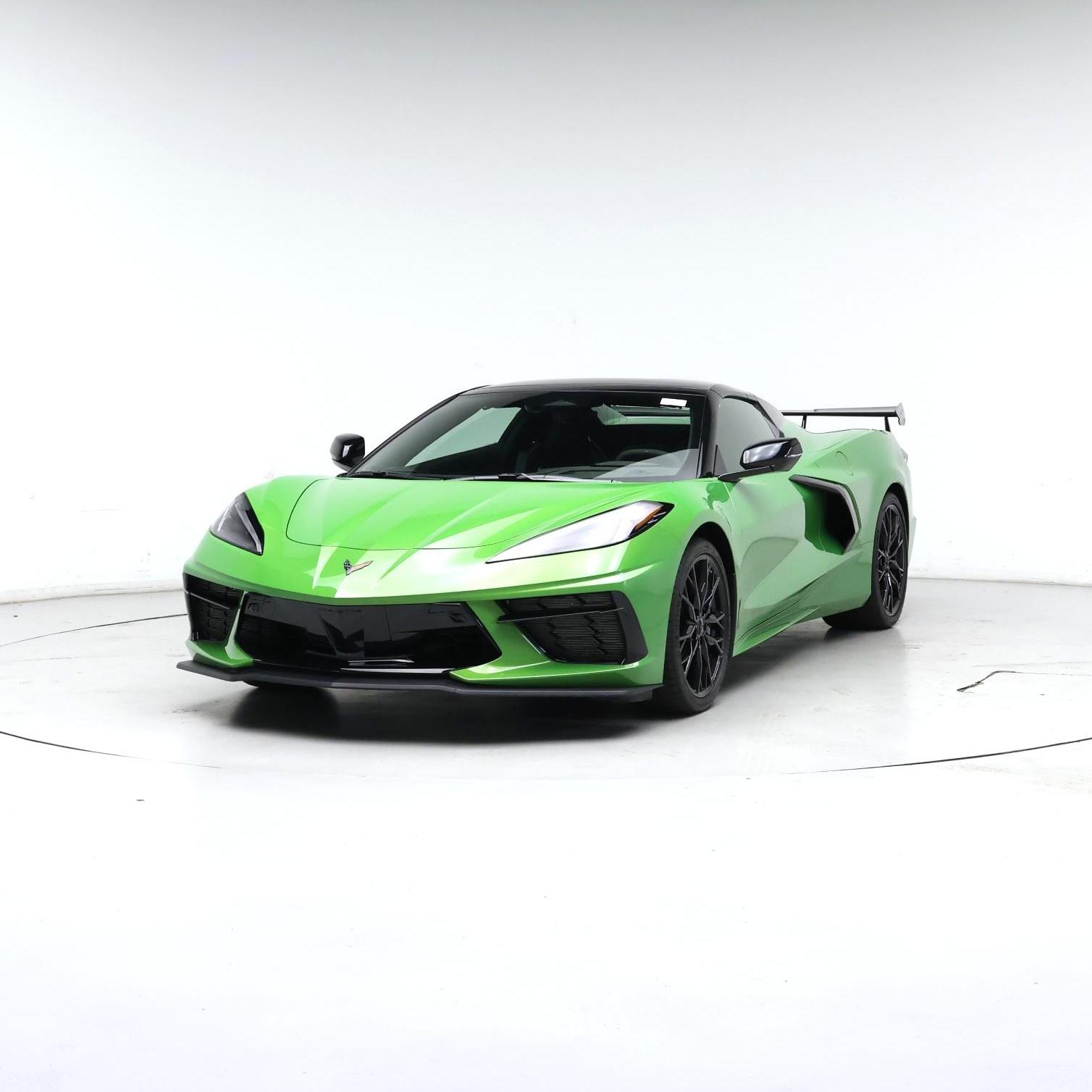 Thumbnail: 2026 Chevrolet Corvette - 4