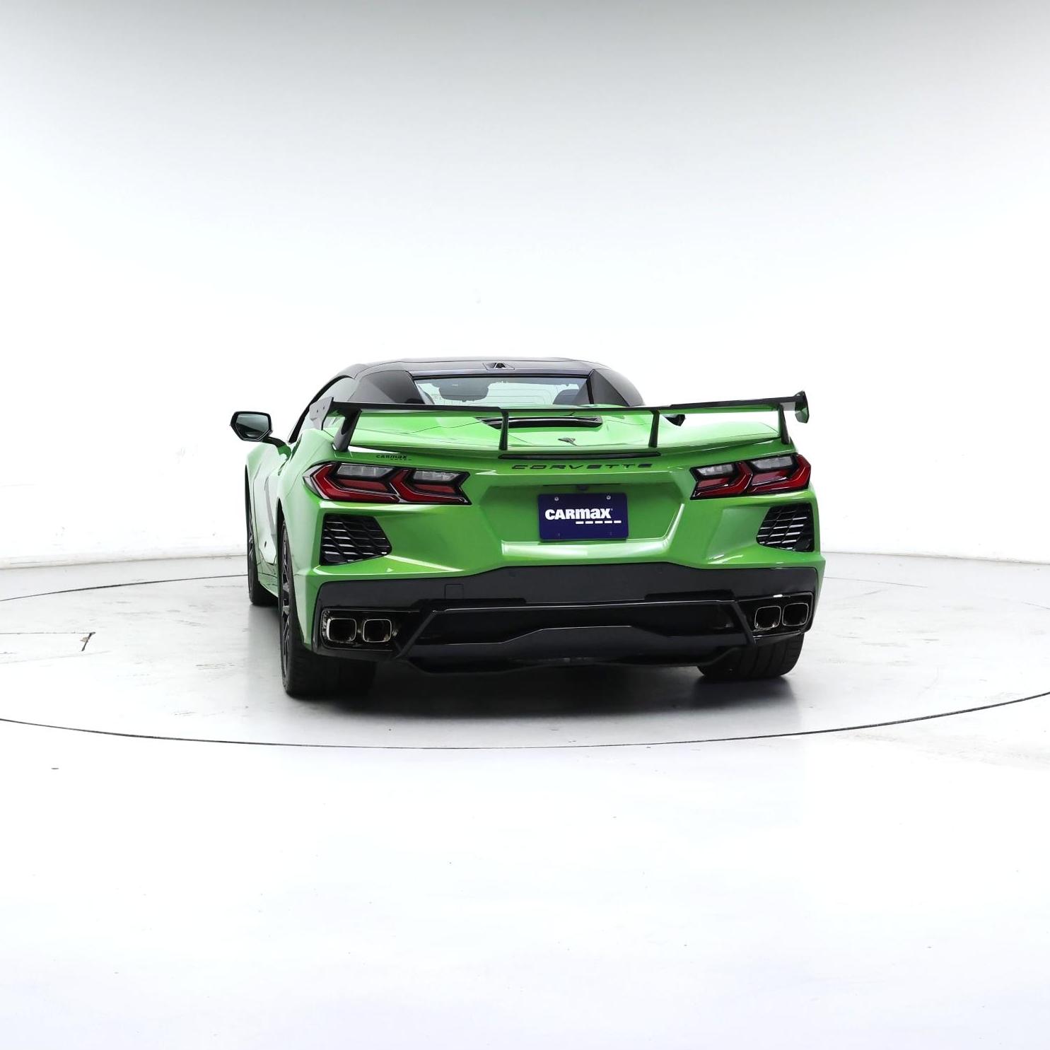 Thumbnail: 2026 Chevrolet Corvette - 6