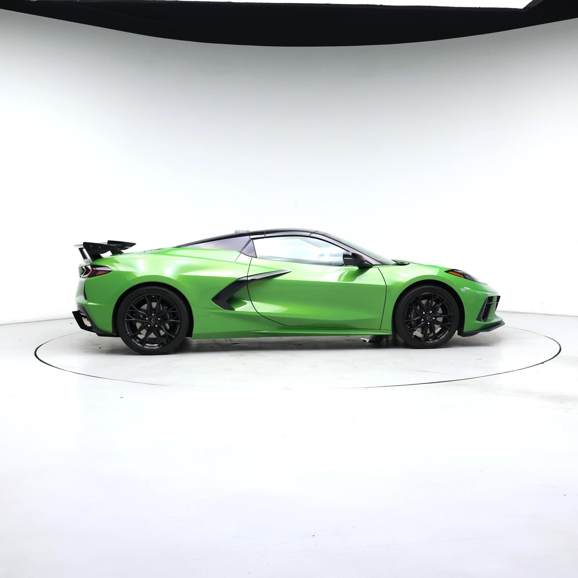 Thumbnail: 2026 Chevrolet Corvette - 7