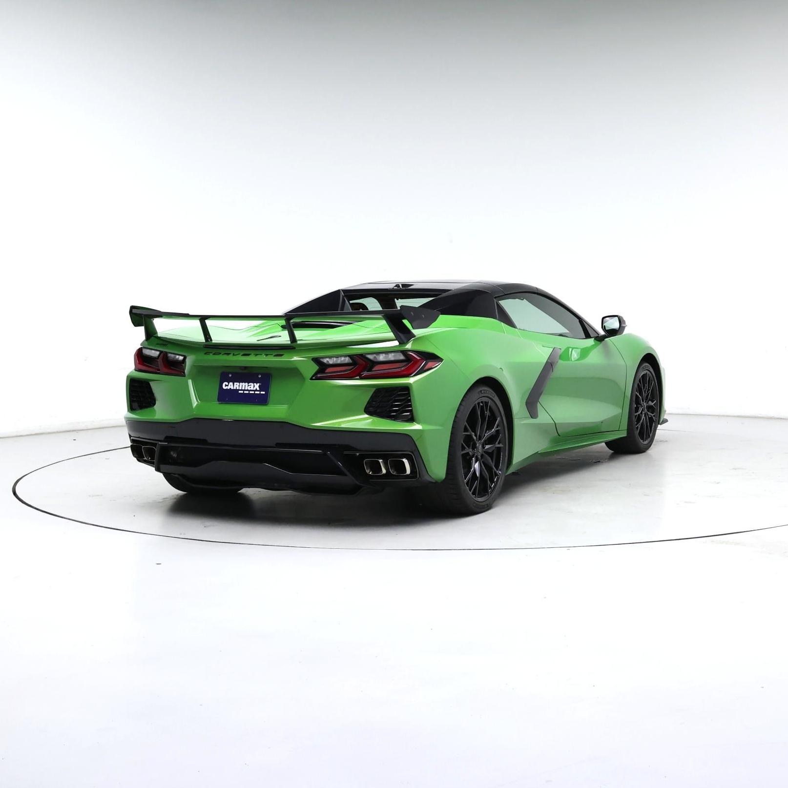 Thumbnail: 2026 Chevrolet Corvette - 8