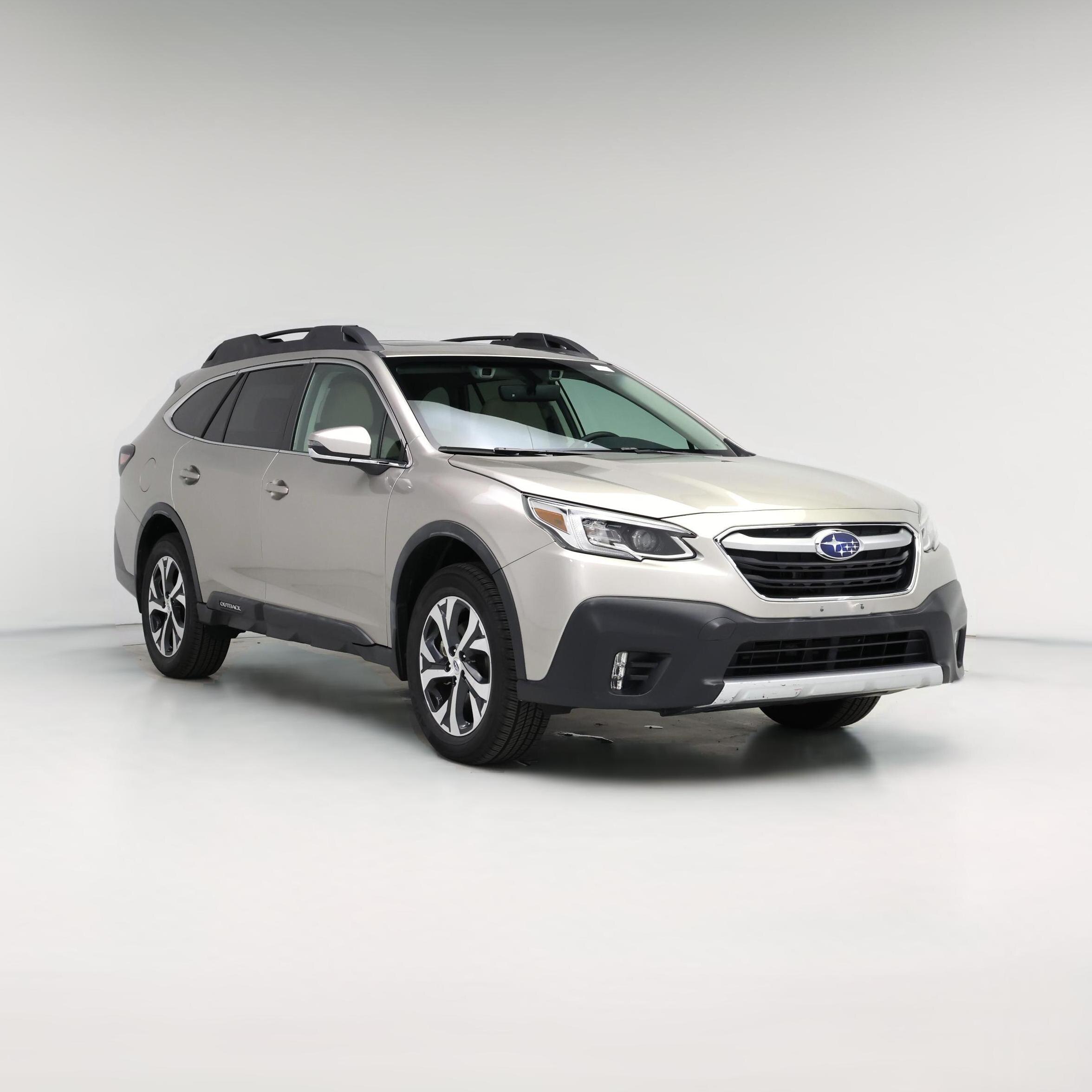 Thumbnail: 2020 Subaru Outback - 1