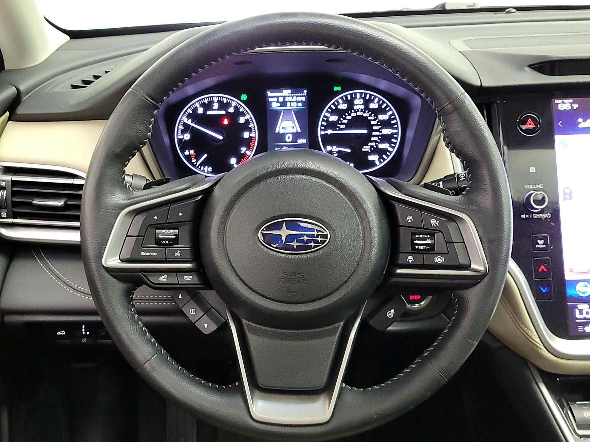 Thumbnail: 2020 Subaru Outback - 10