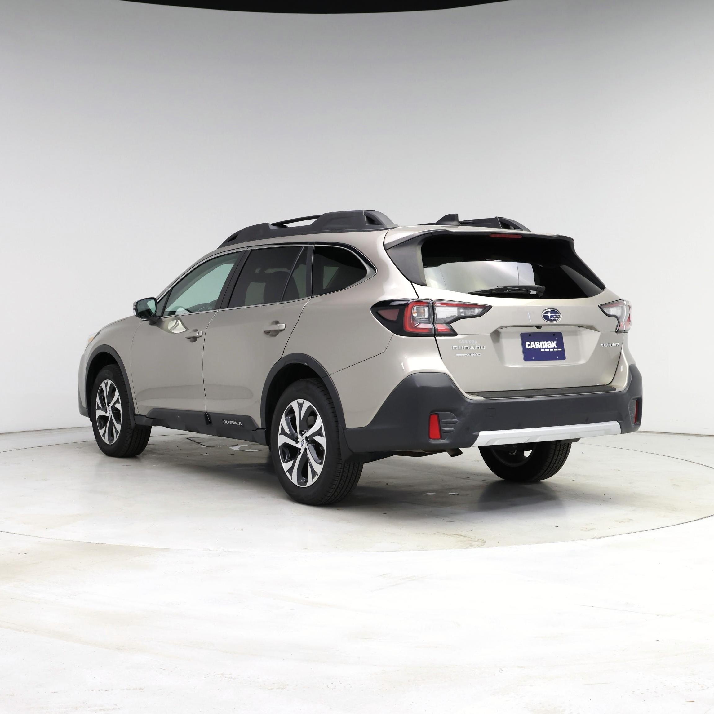 Thumbnail: 2020 Subaru Outback - 2