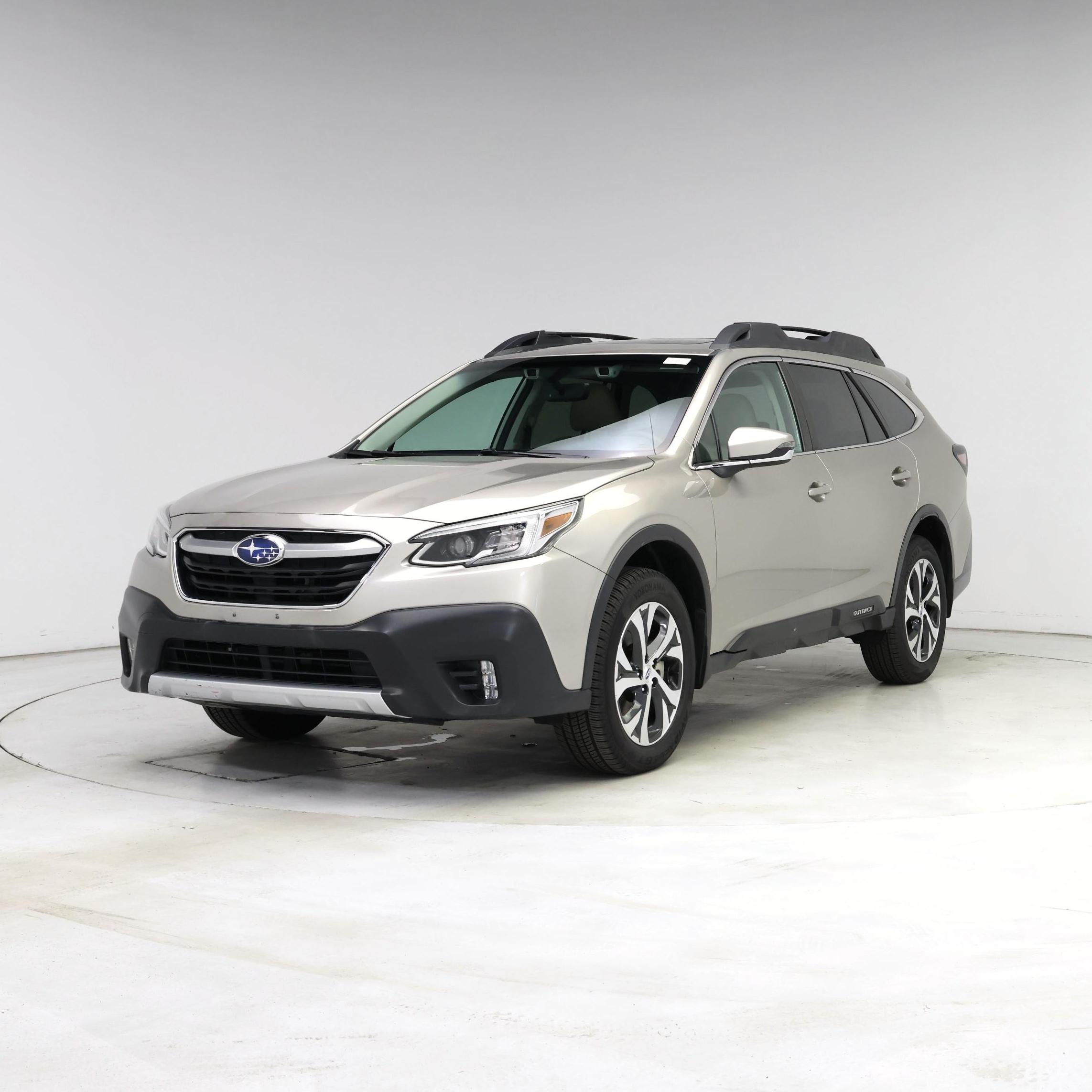 Thumbnail: 2020 Subaru Outback - 4