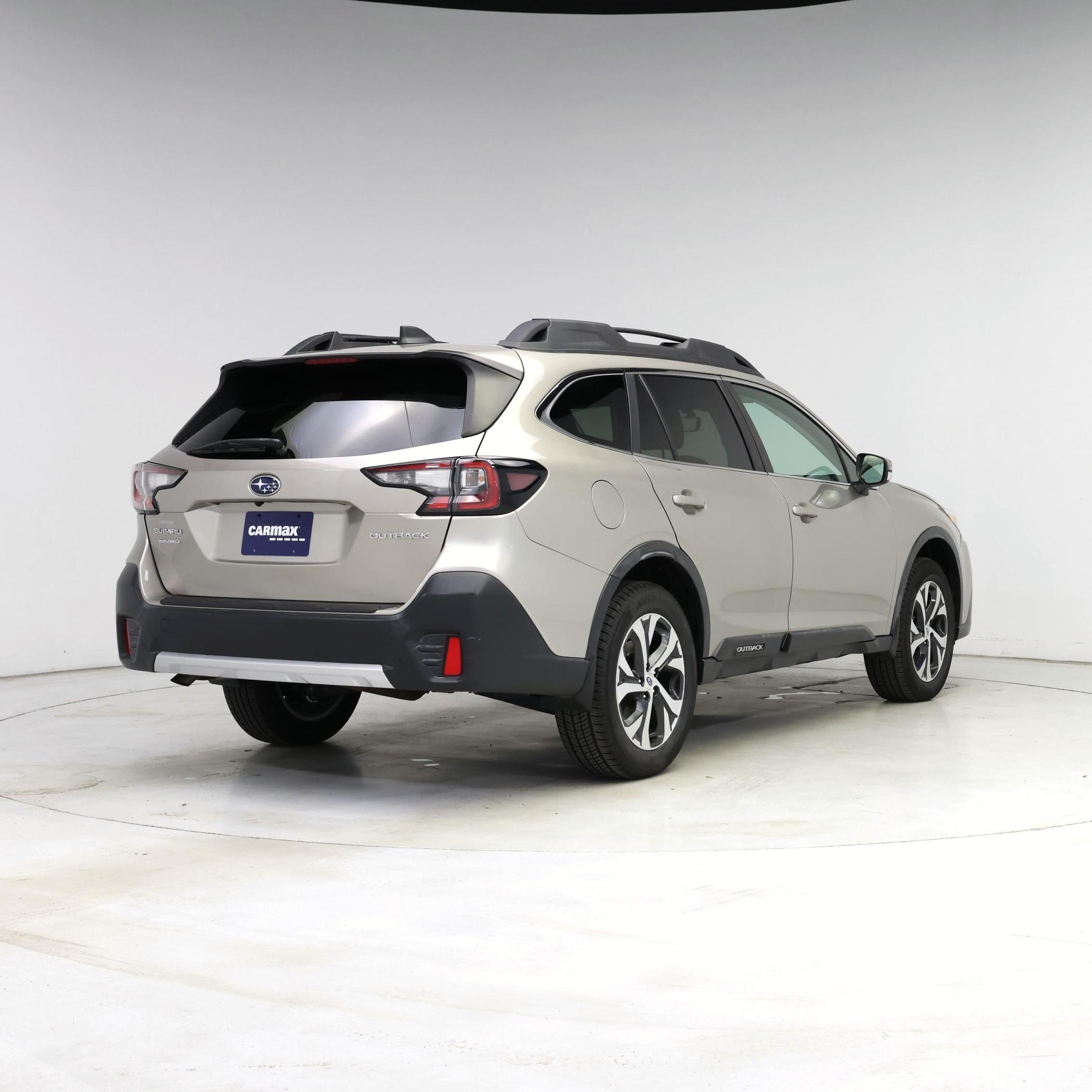 Thumbnail: 2020 Subaru Outback - 8
