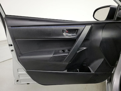 Driver Door Panel