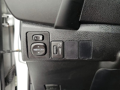 Driver Accessory Controls