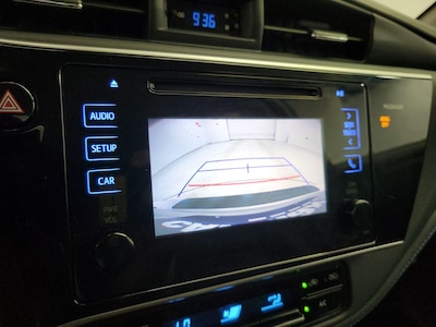 Back-Up Camera