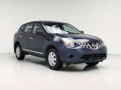 2015 Nissan Rogue Select S
