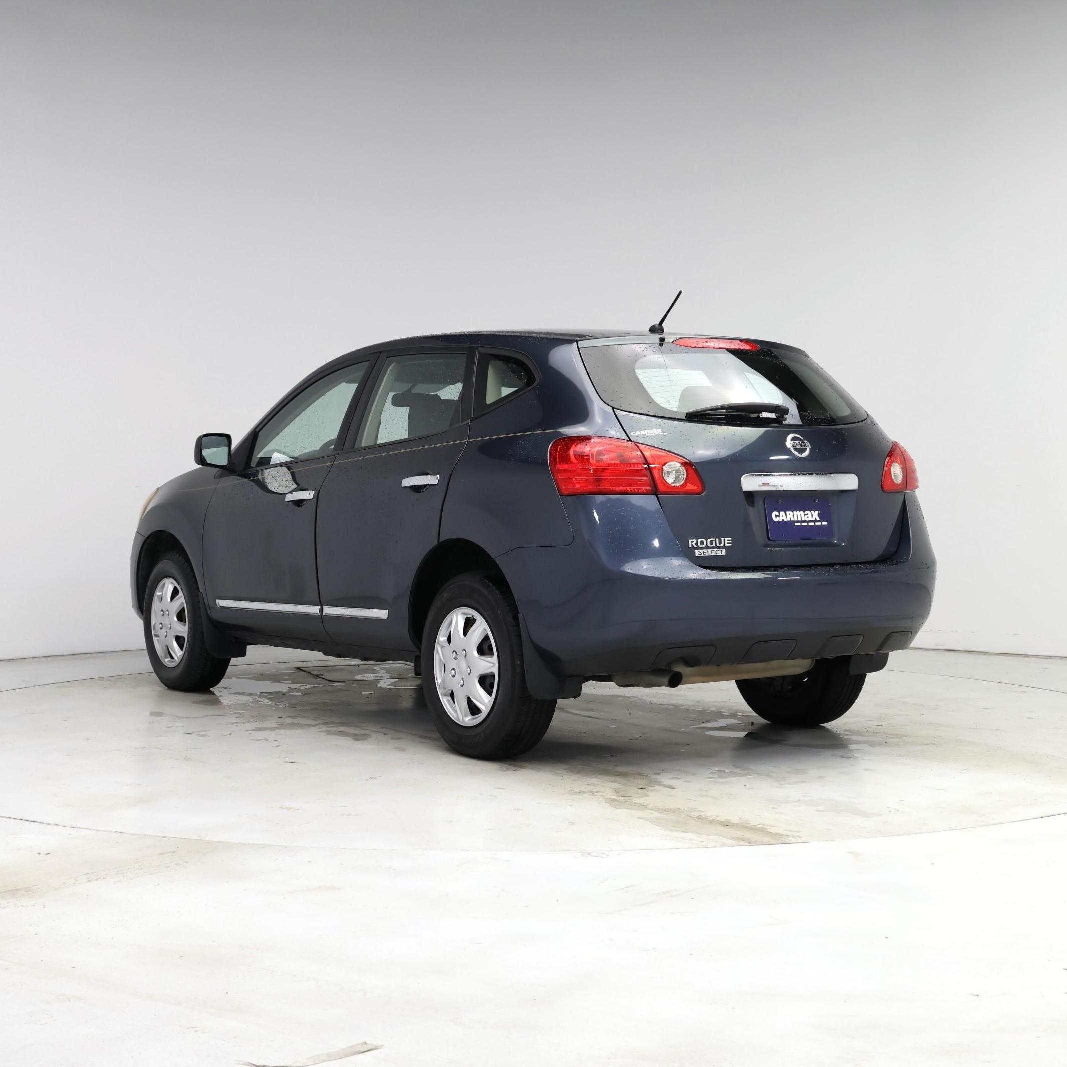Thumbnail: 2015 Nissan Rogue - 2