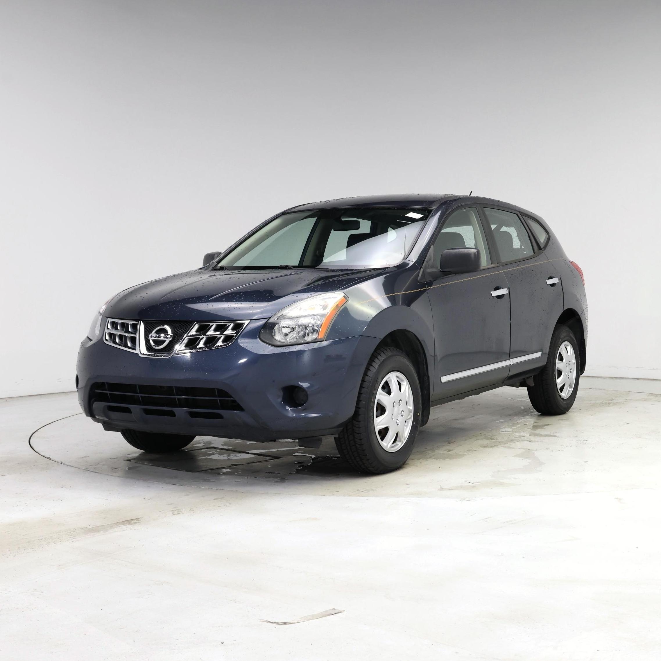 Thumbnail: 2015 Nissan Rogue - 4