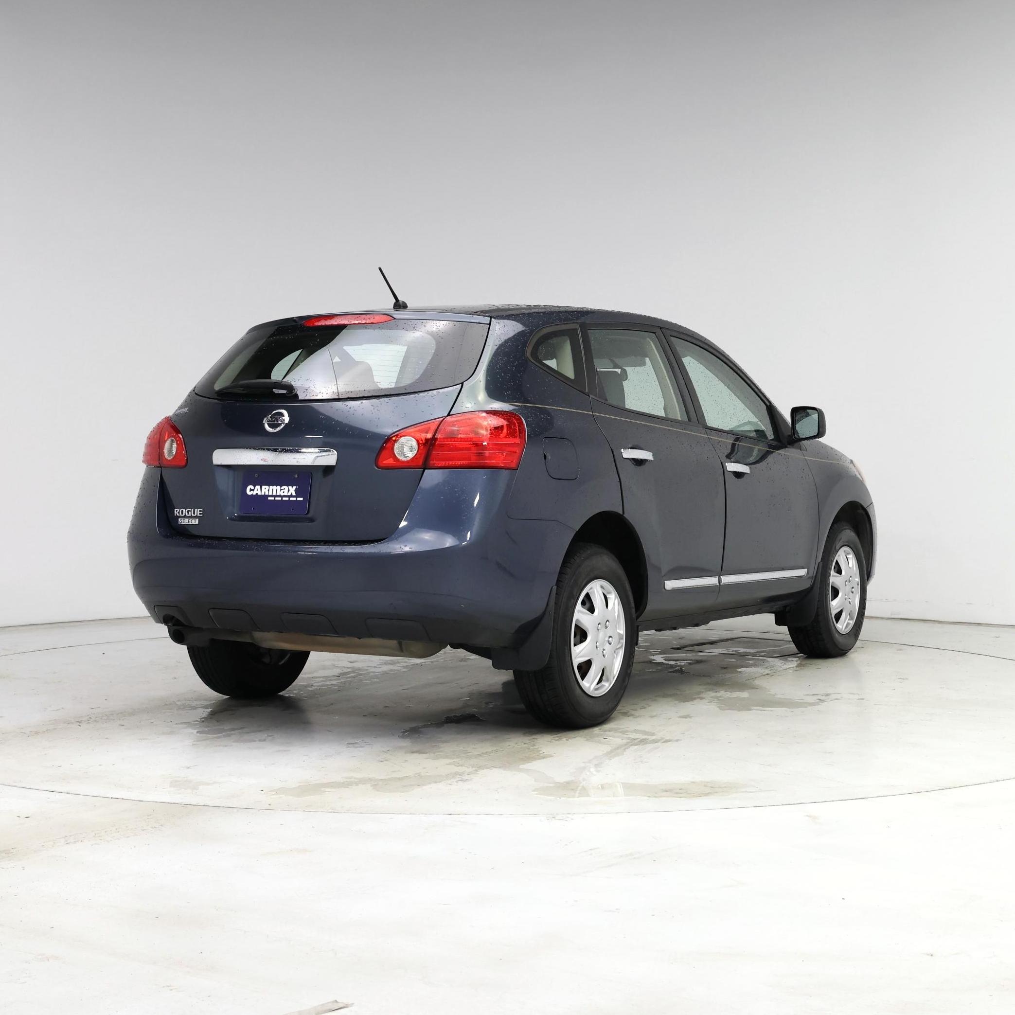 Thumbnail: 2015 Nissan Rogue - 8