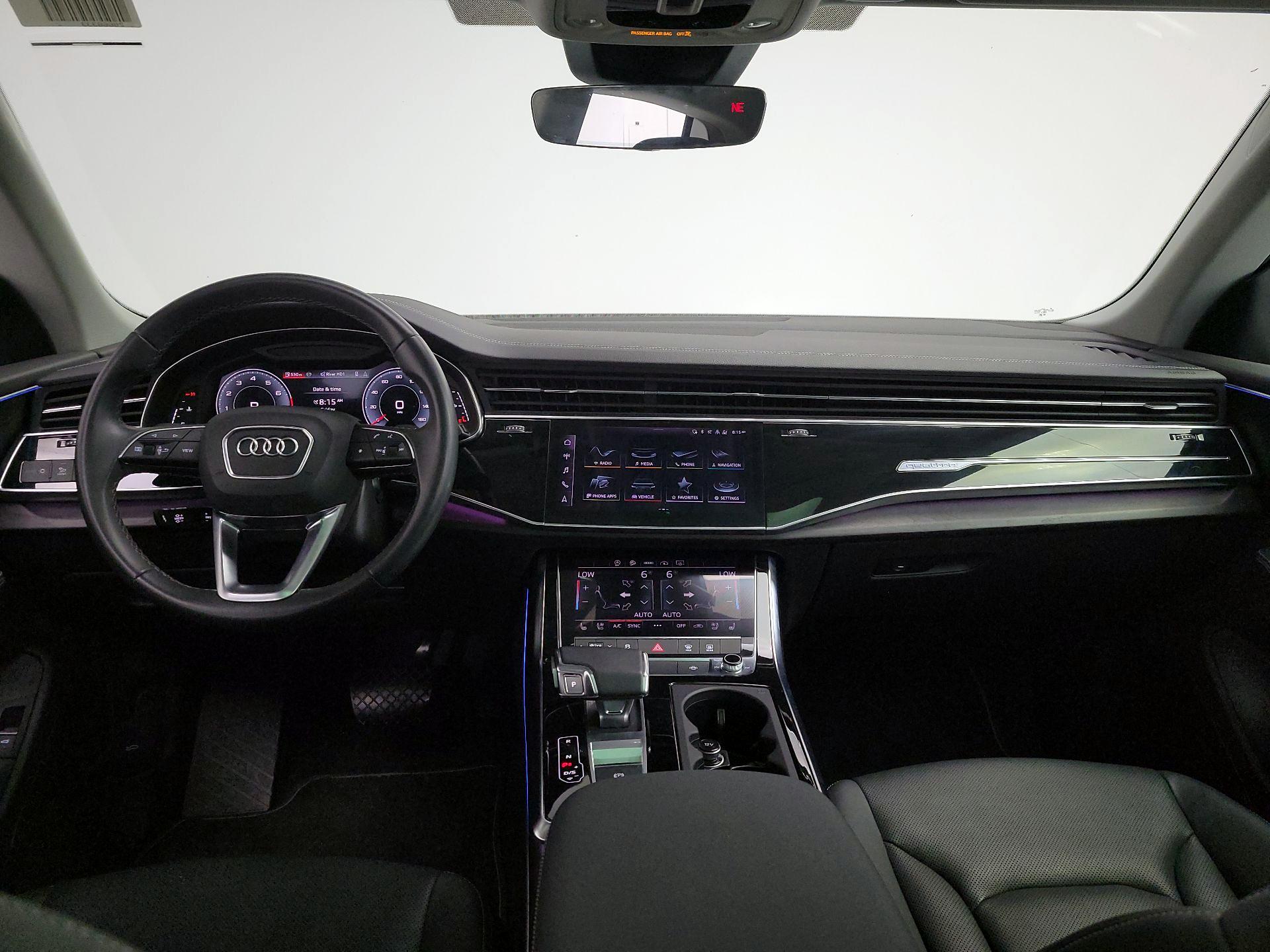 Thumbnail: 2023 Audi Q8 - 9
