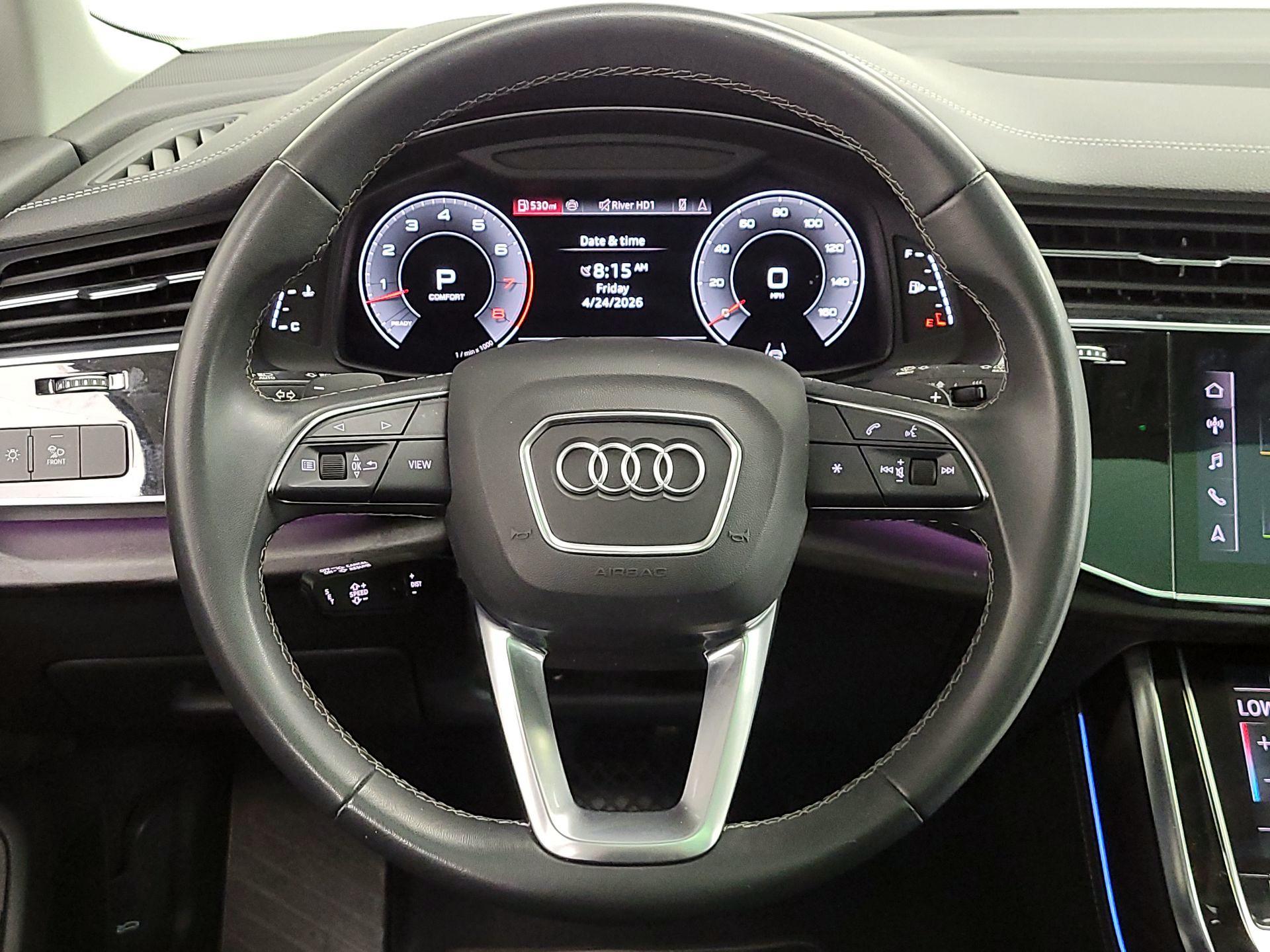 Thumbnail: 2023 Audi Q8 - 10