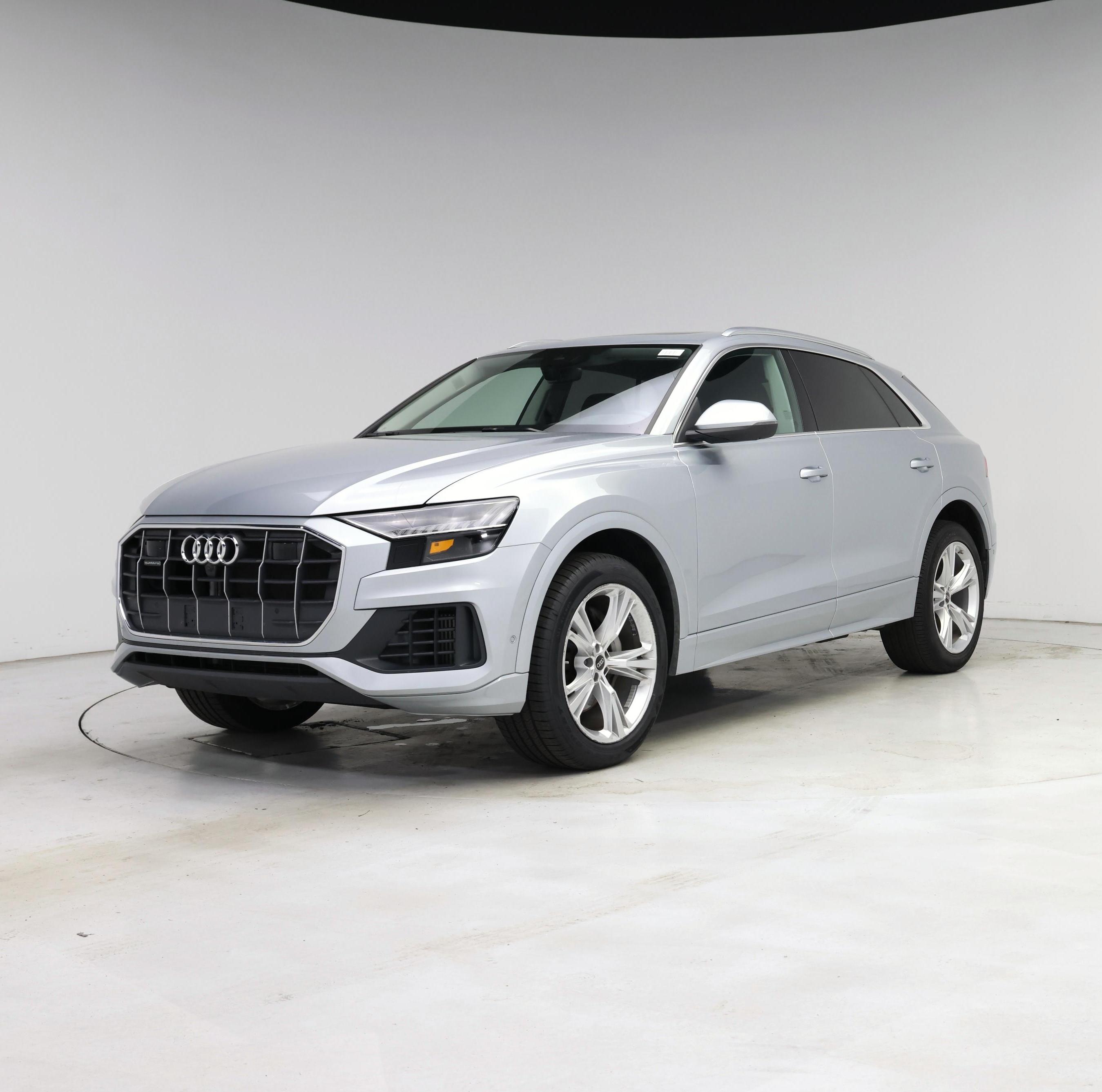Thumbnail: 2023 Audi Q8 - 4