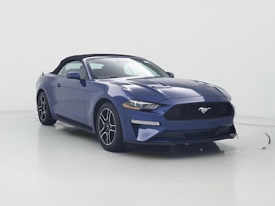 2022 Ford Mustang Ecoboost Premium