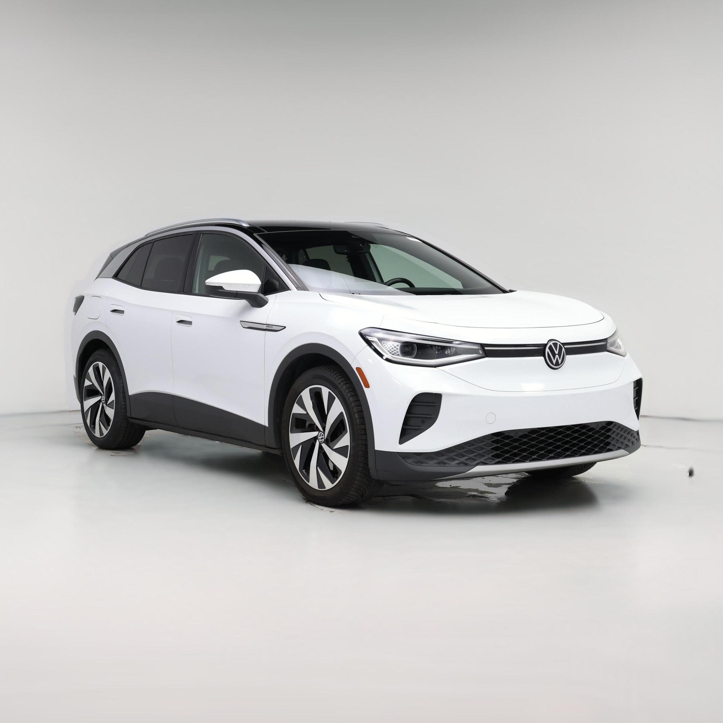 Thumbnail: 2021 Volkswagen ID.4 - 1