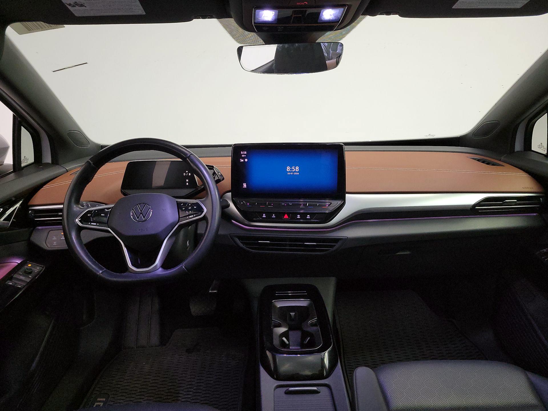 Thumbnail: 2021 Volkswagen ID.4 - 9