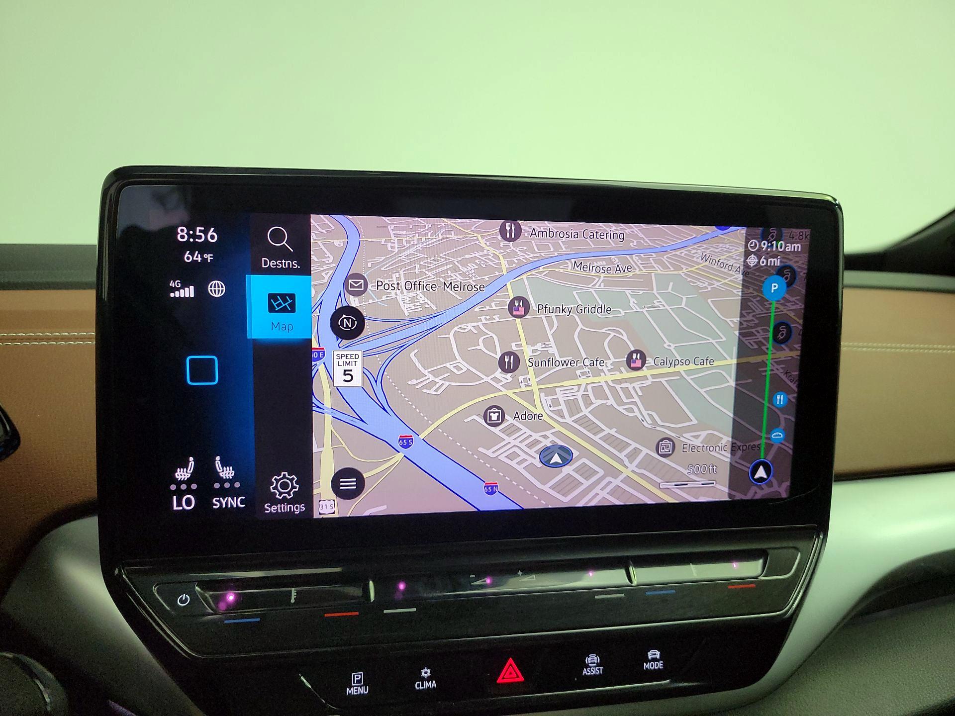 Thumbnail: 2021 Volkswagen ID.4 - 14