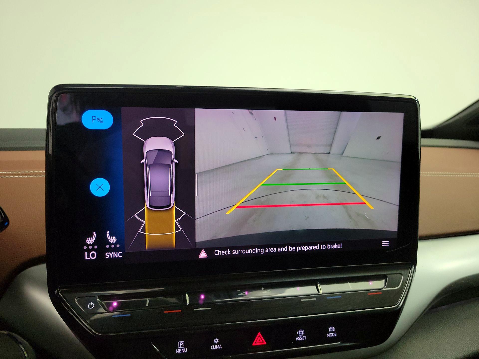 Thumbnail: 2021 Volkswagen ID.4 - 15