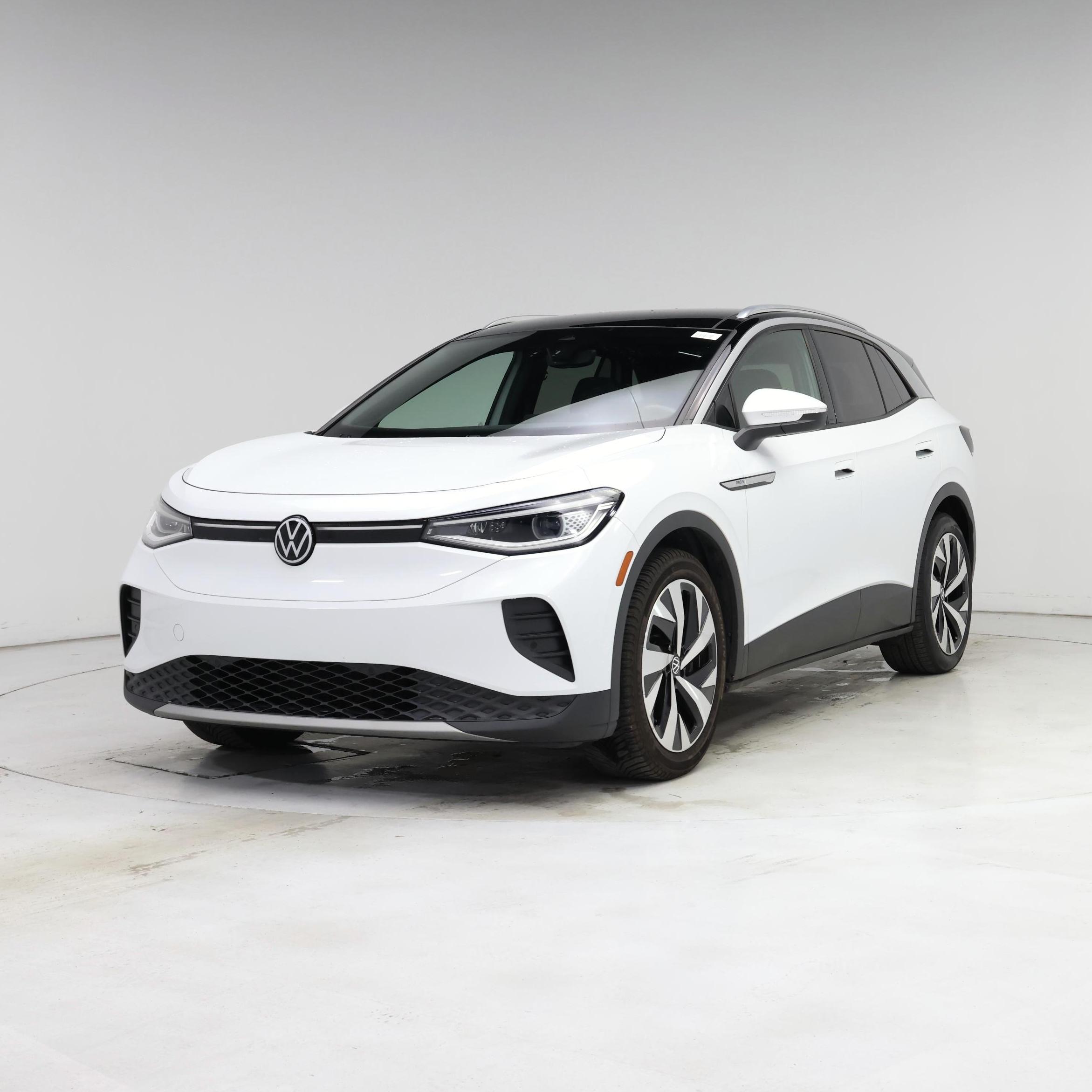 Thumbnail: 2021 Volkswagen ID.4 - 4