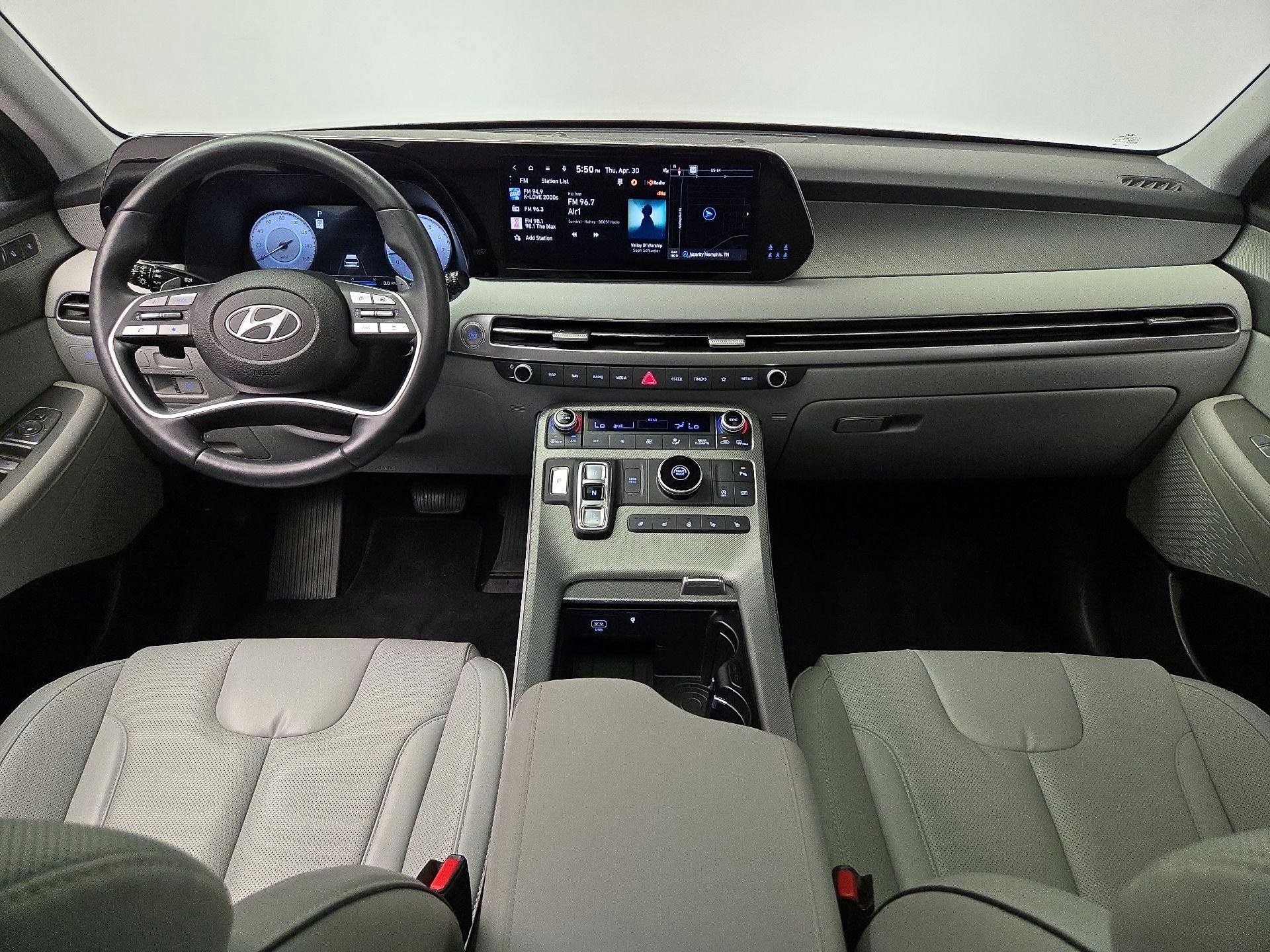 Thumbnail: 2025 Hyundai Palisade - 9