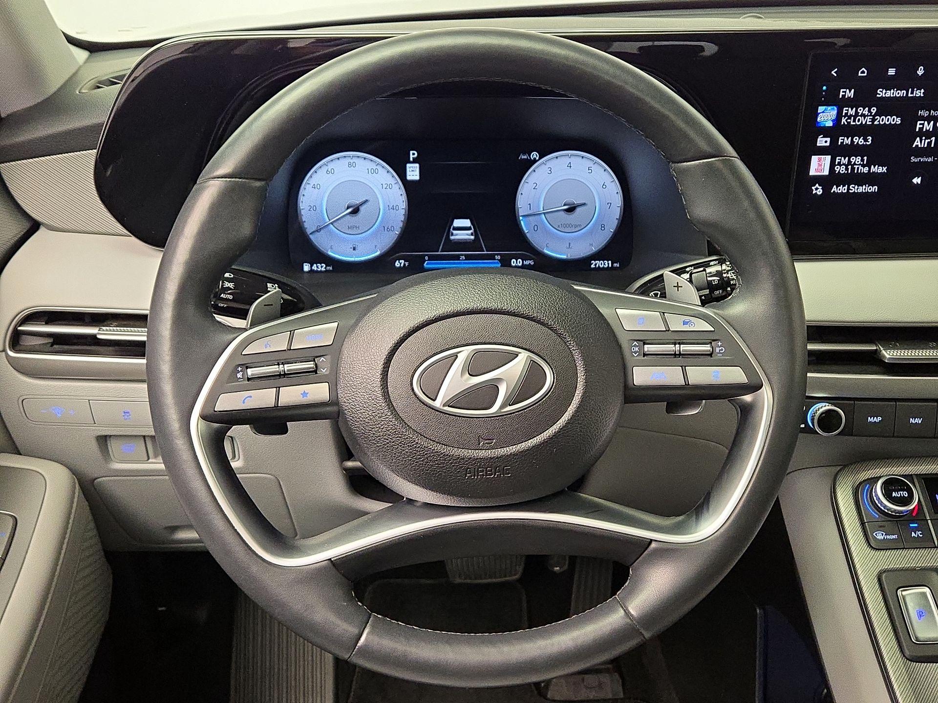 Thumbnail: 2025 Hyundai Palisade - 10