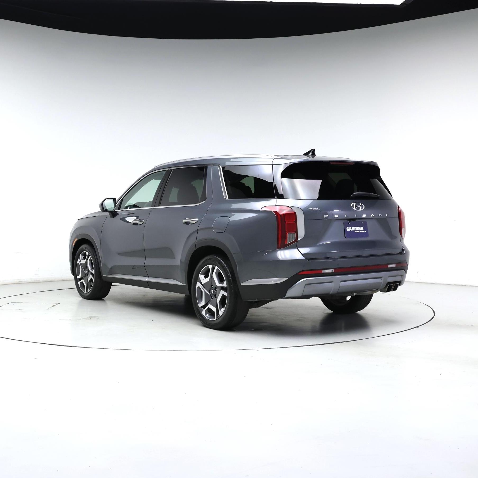 Thumbnail: 2025 Hyundai Palisade - 2