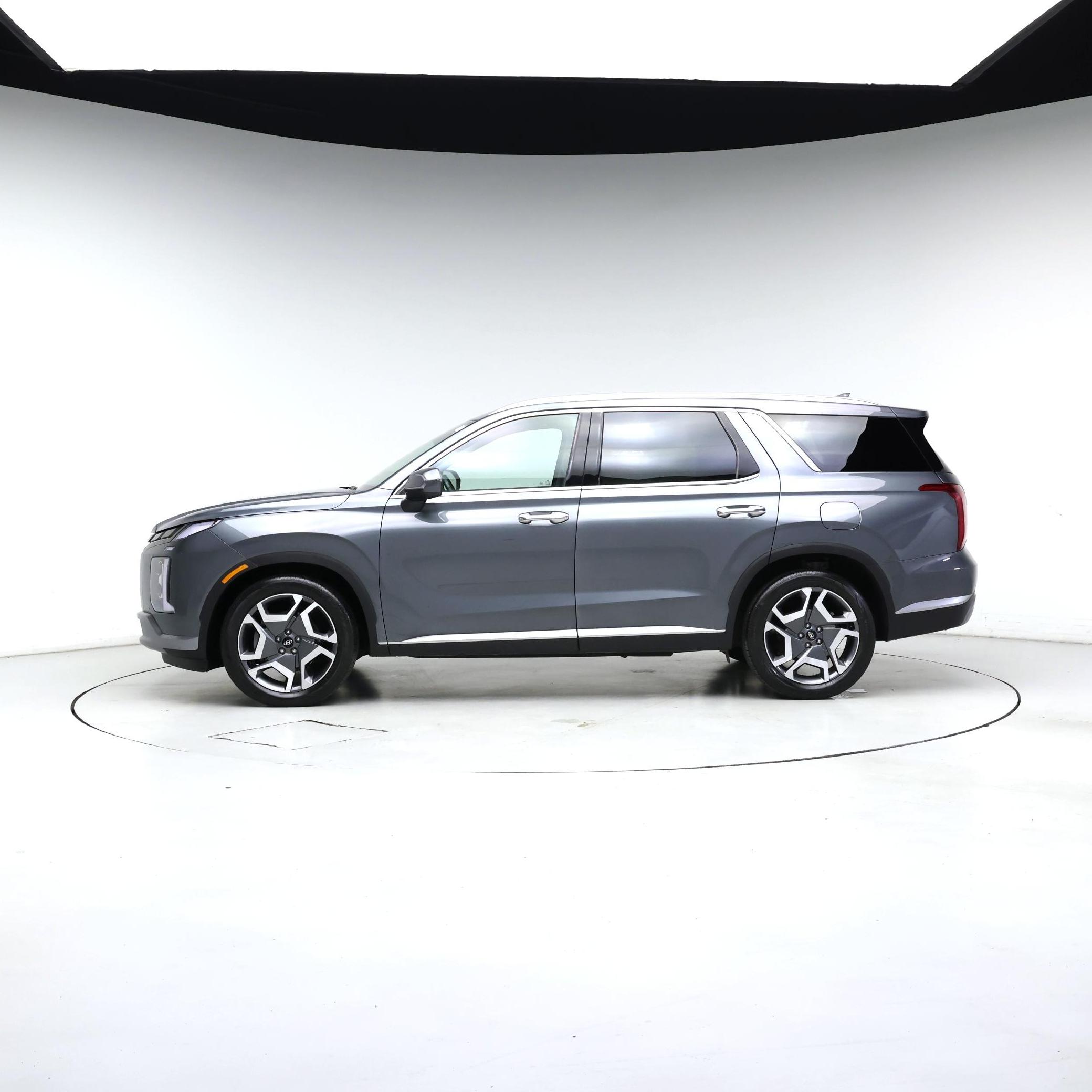Thumbnail: 2025 Hyundai Palisade - 3