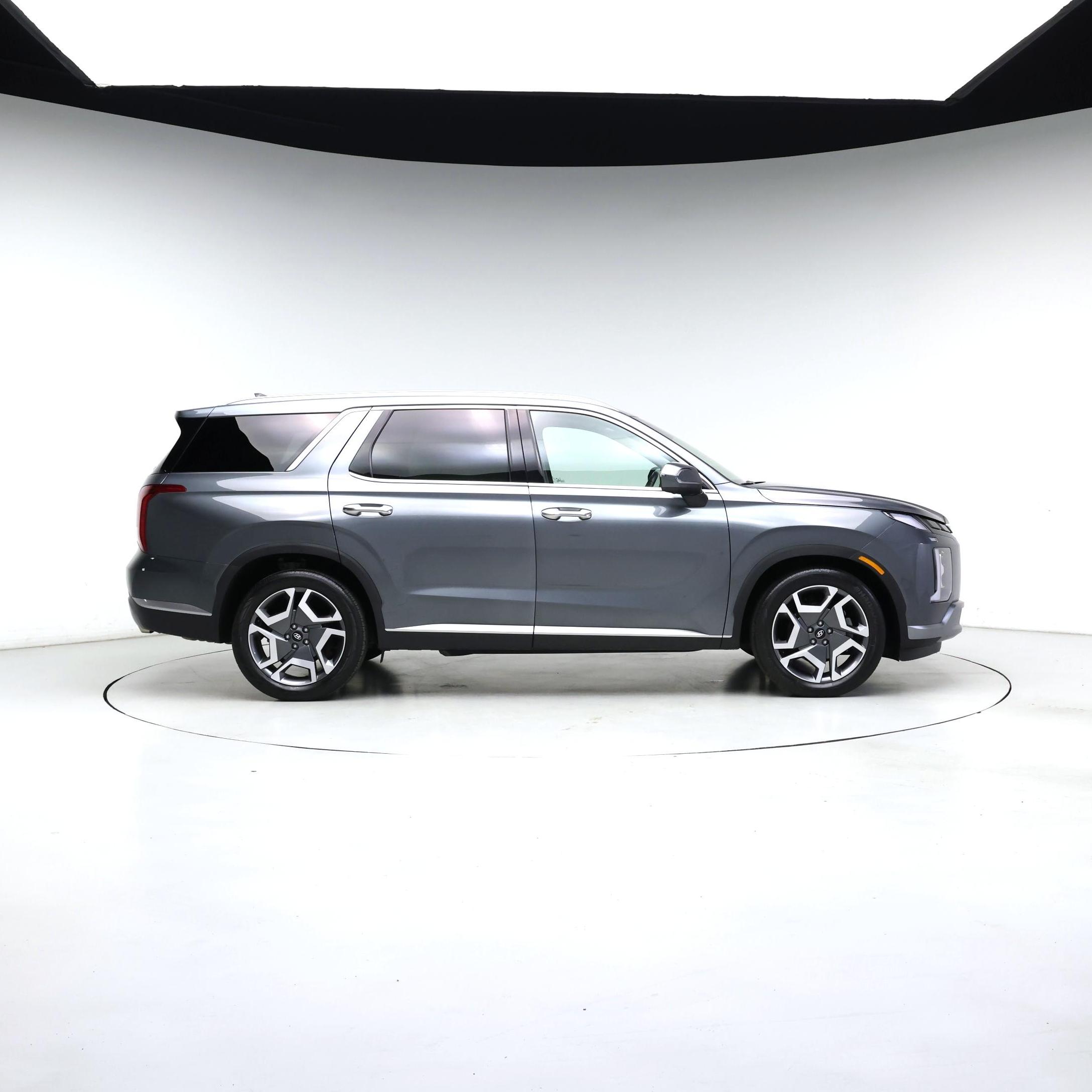 Thumbnail: 2025 Hyundai Palisade - 7